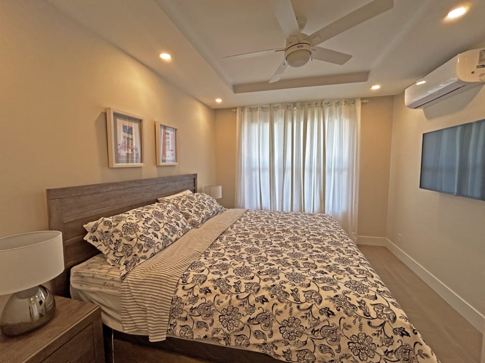 Main bedroom