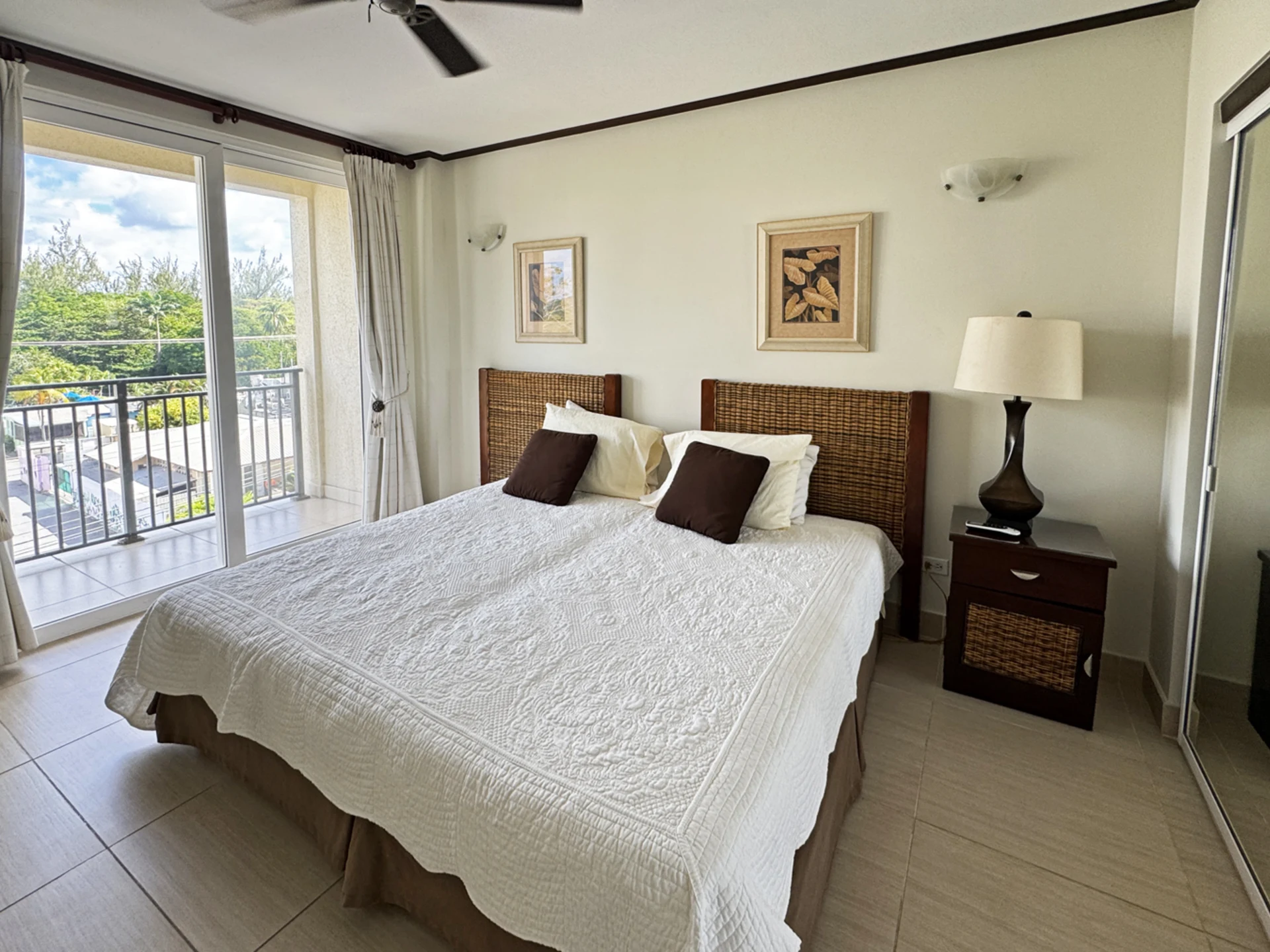 Second bedroom