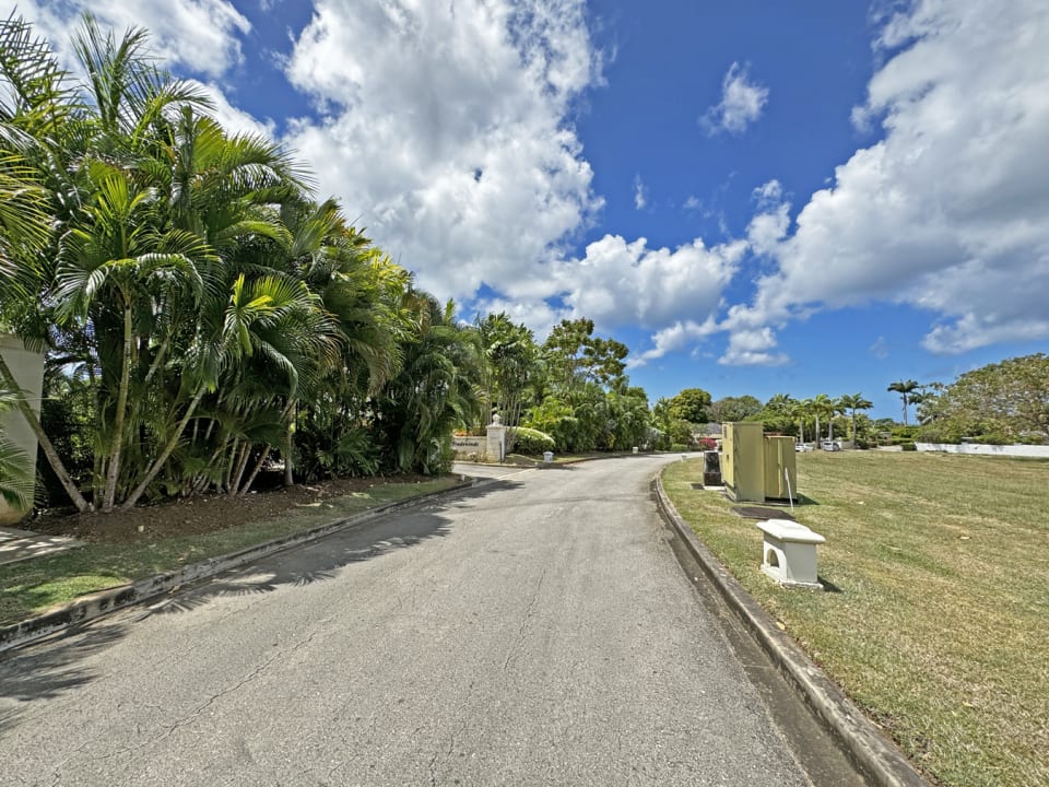 Neighbourhood street