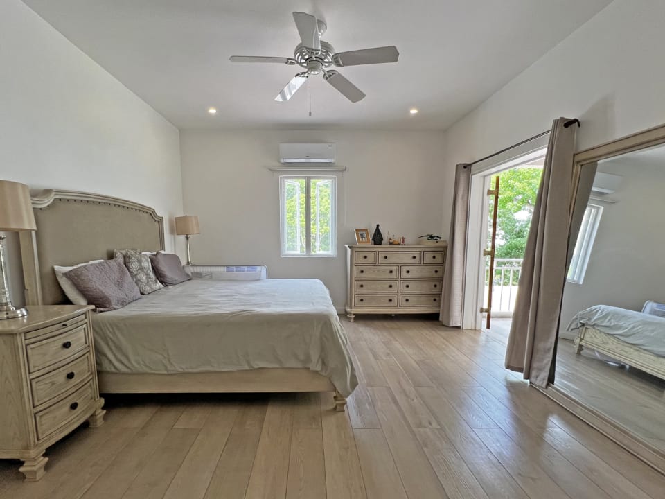 Main suite