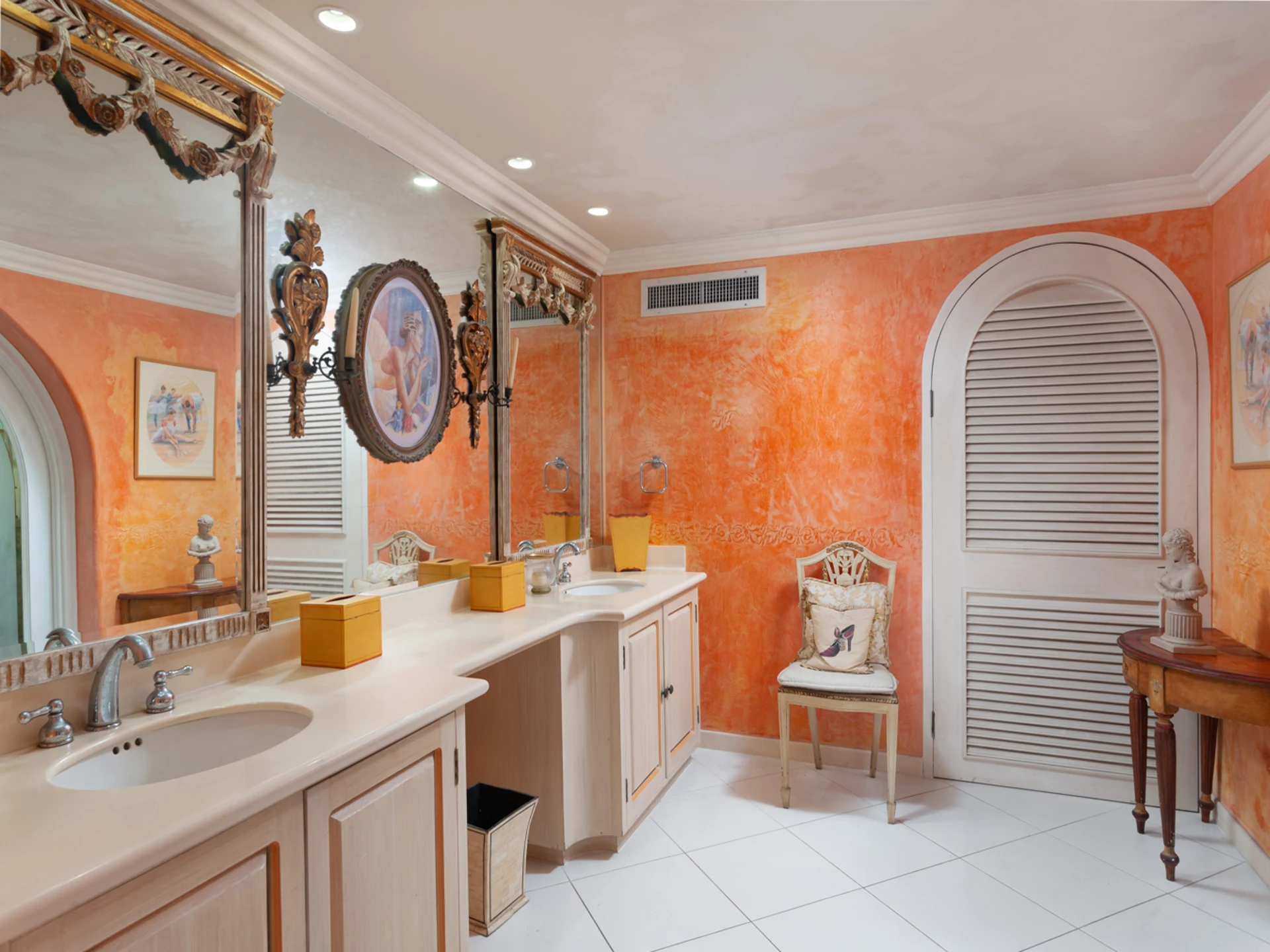 Powder Room