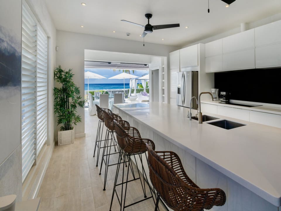 Modern kitchen