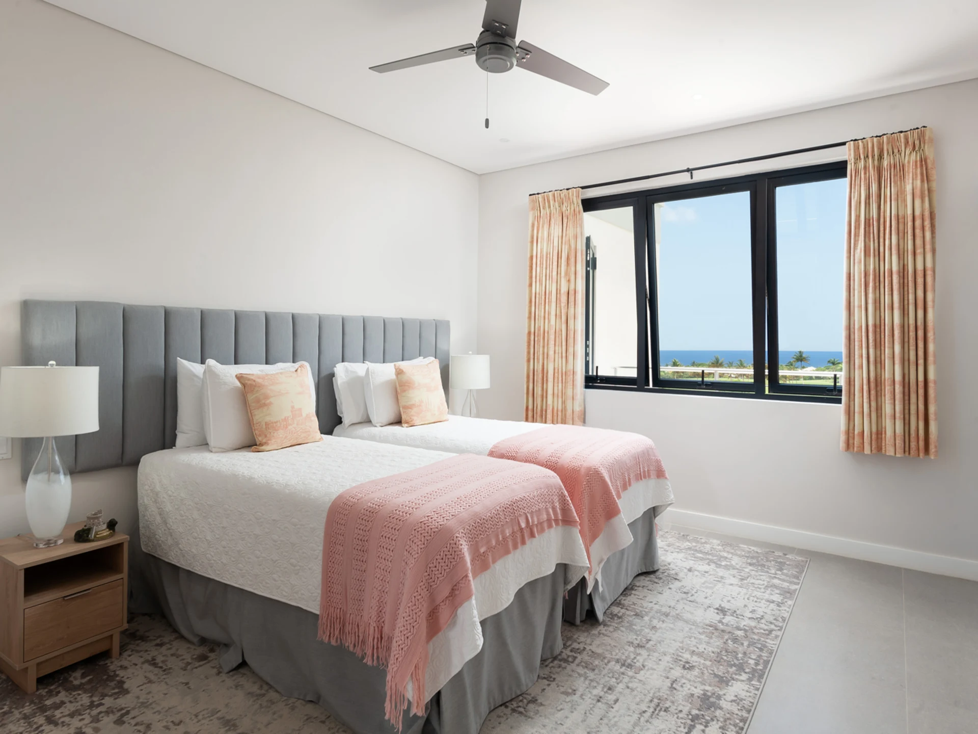 Guest bedroom