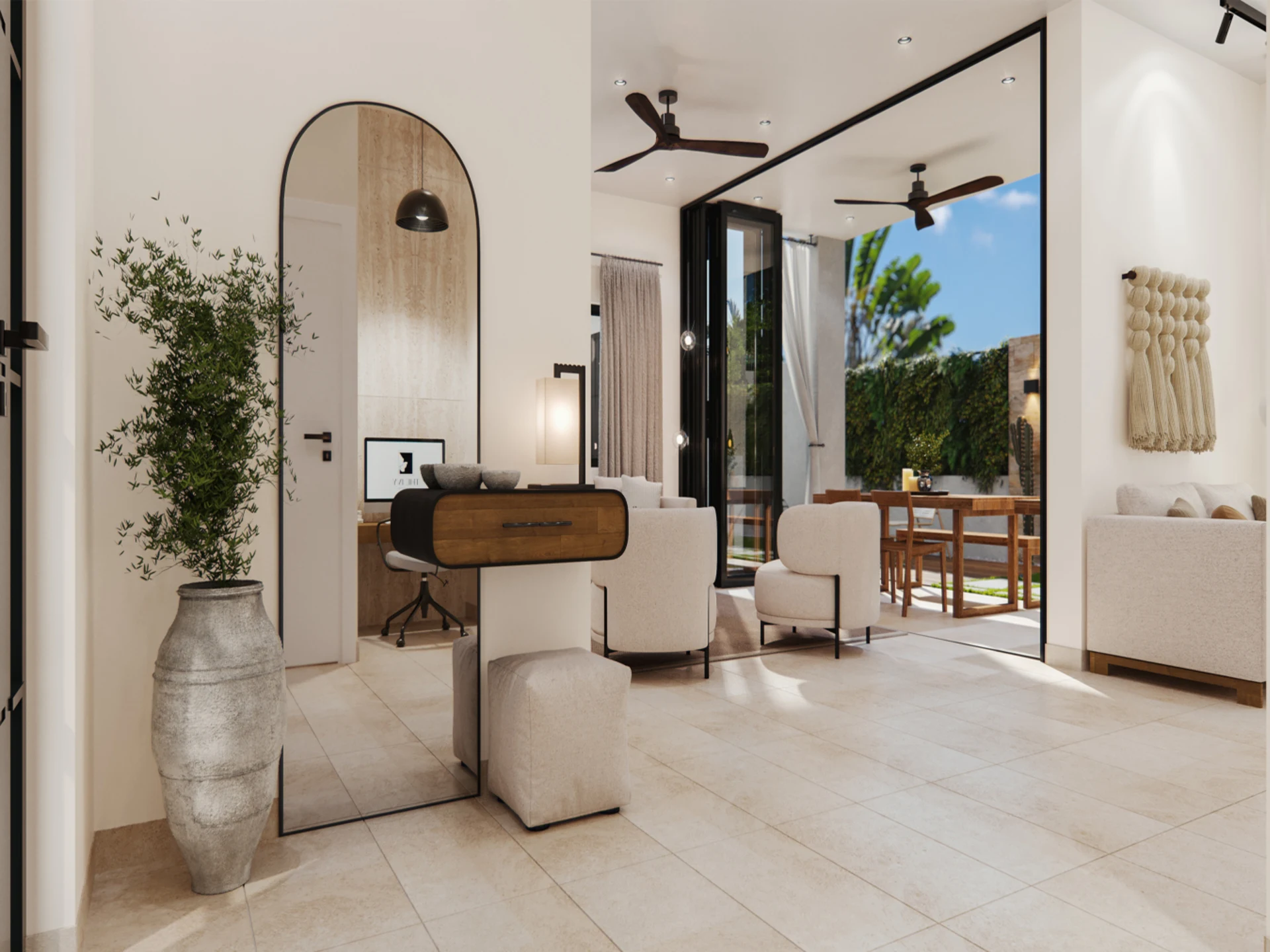 Interiors