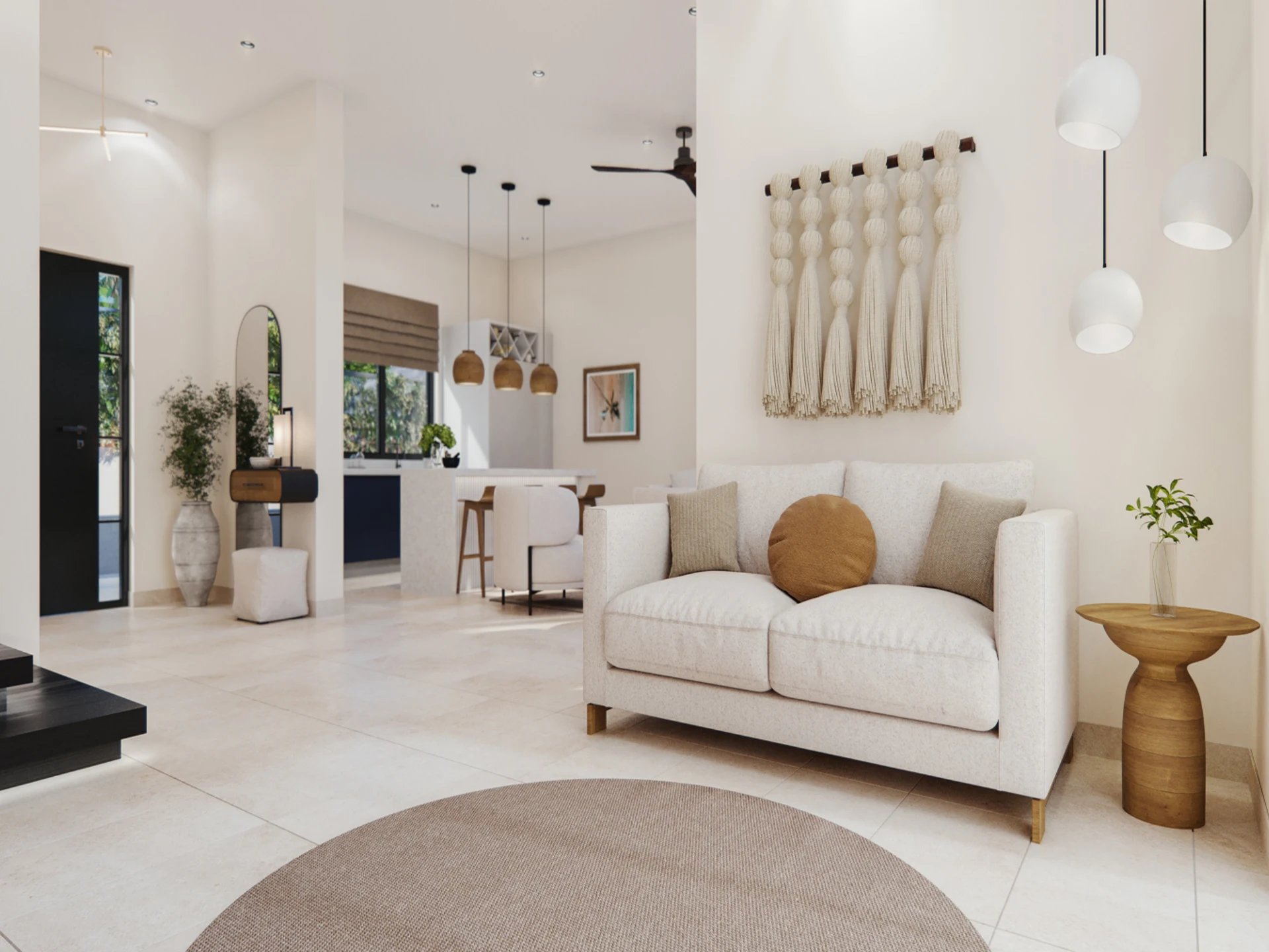 Interiors