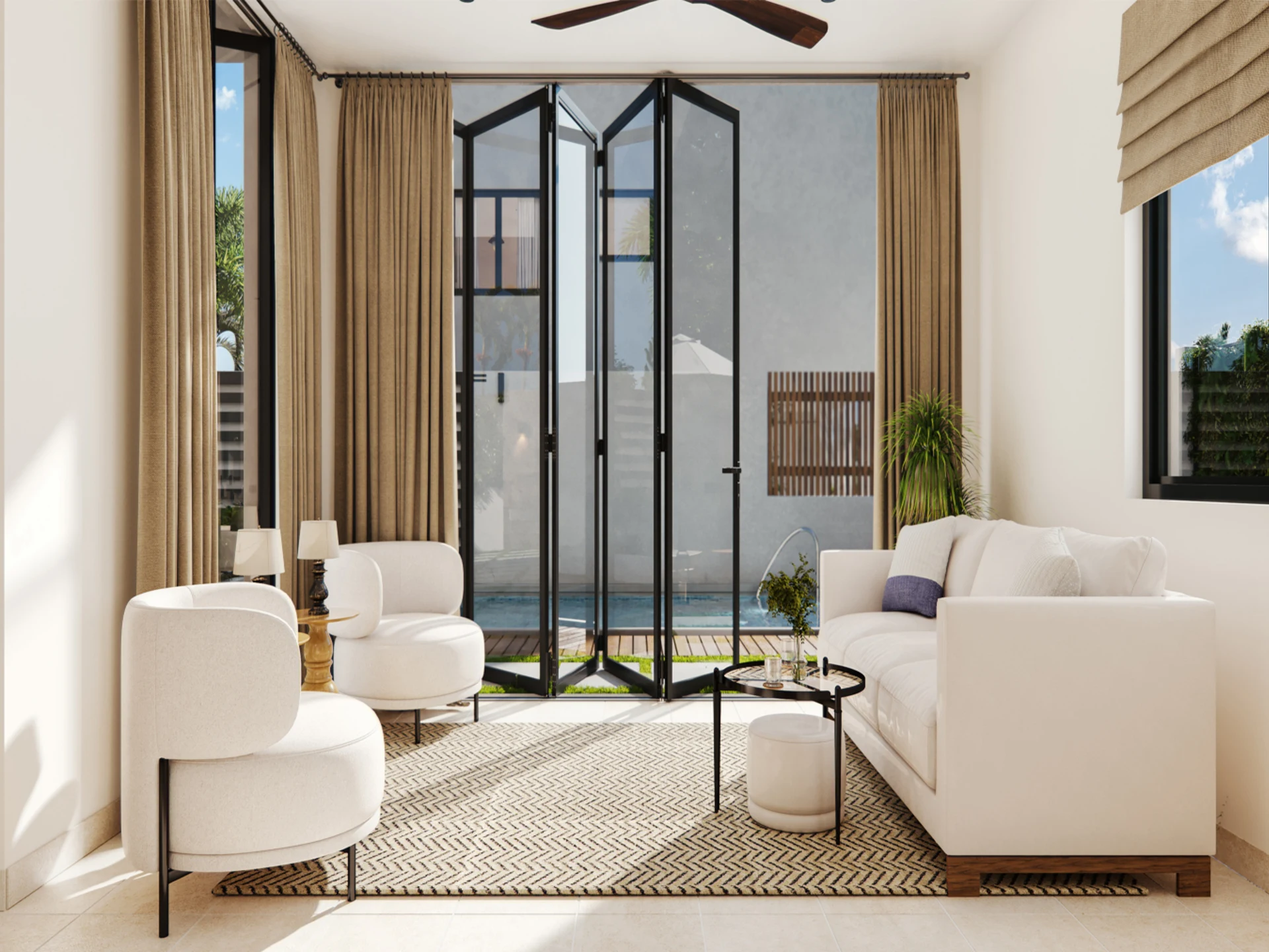 Living space