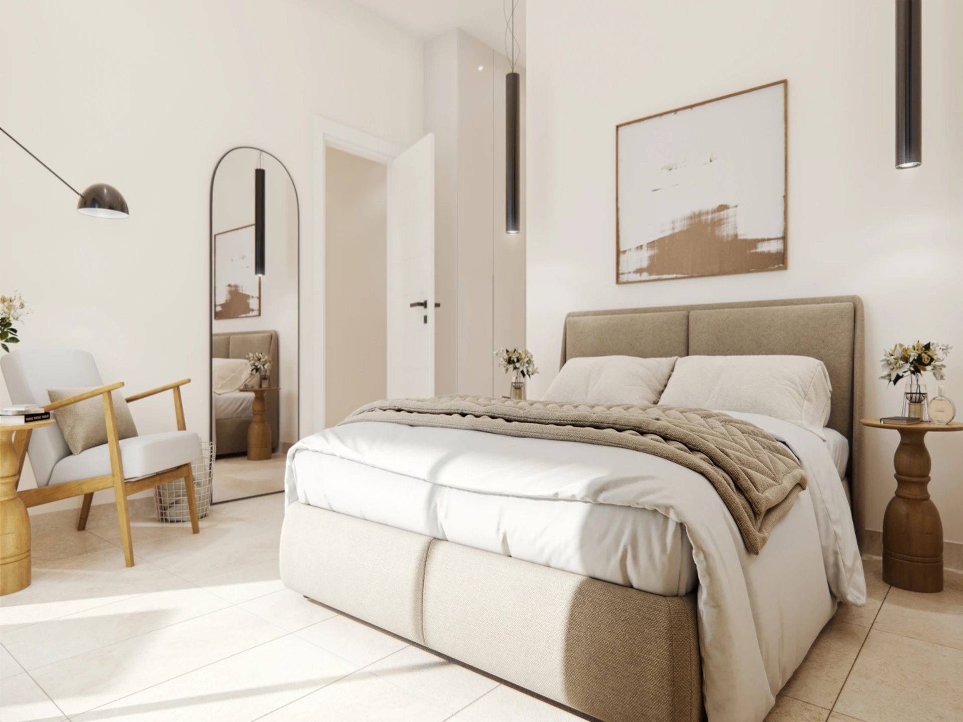 Bedroom suite