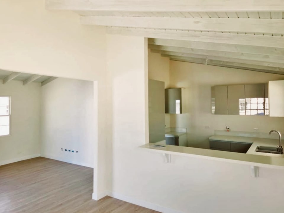 Open Plan Kitchen