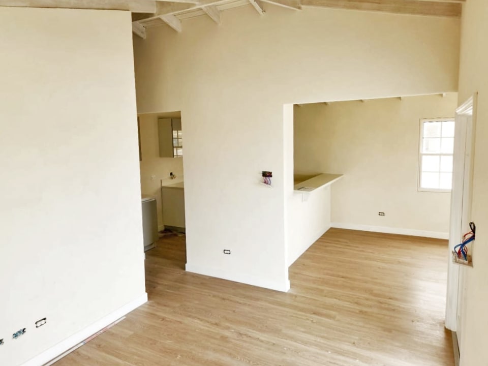 Living & Dining Area