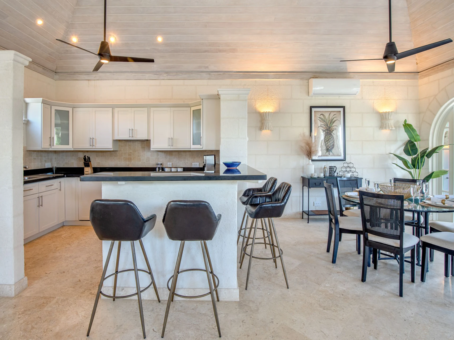 Modern kitchen
