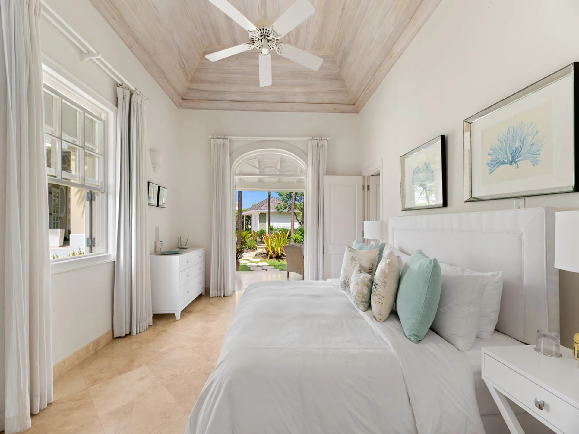 Bedroom - Cottage