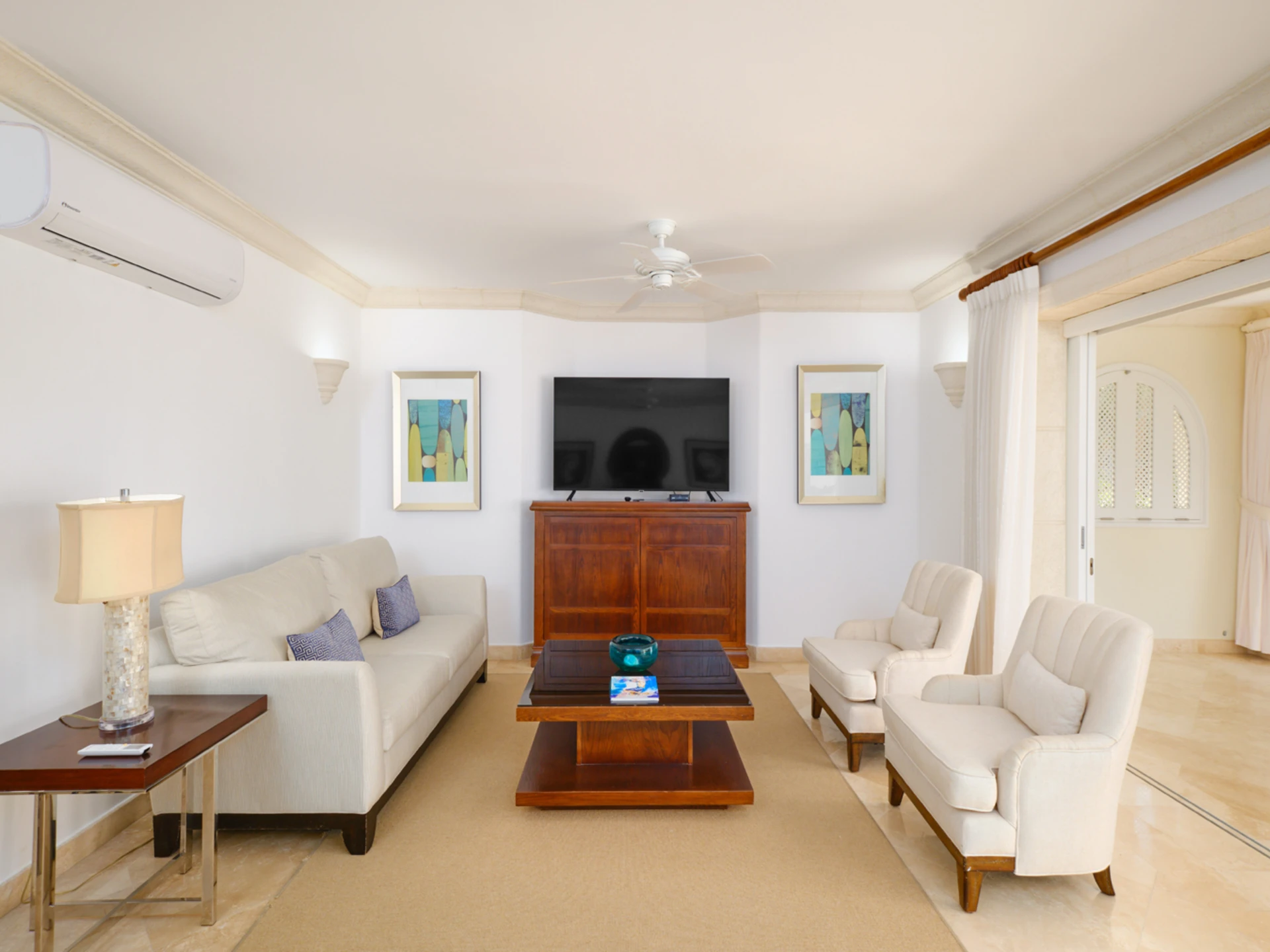 TV room