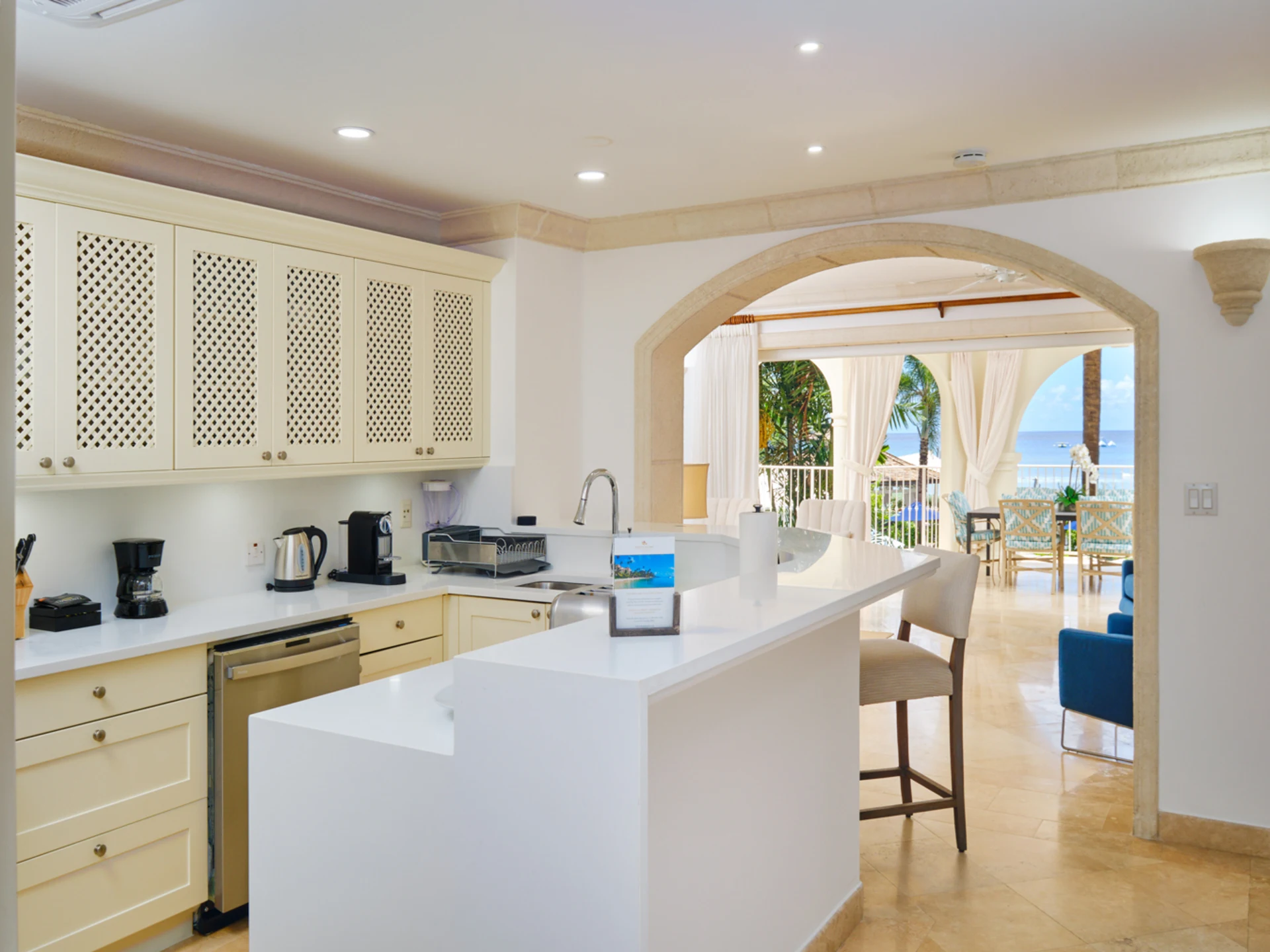 Modern kitchen