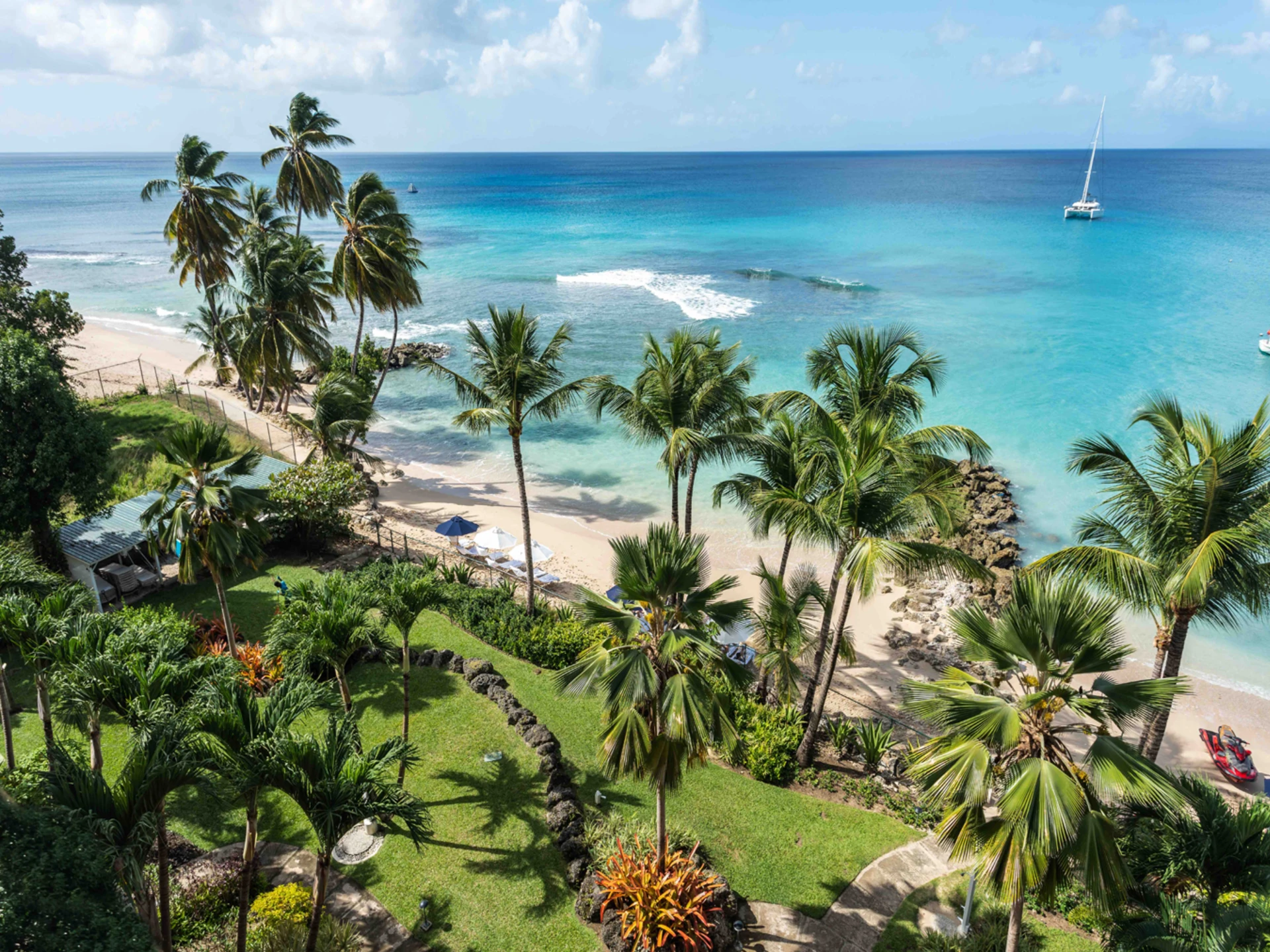 Beach View