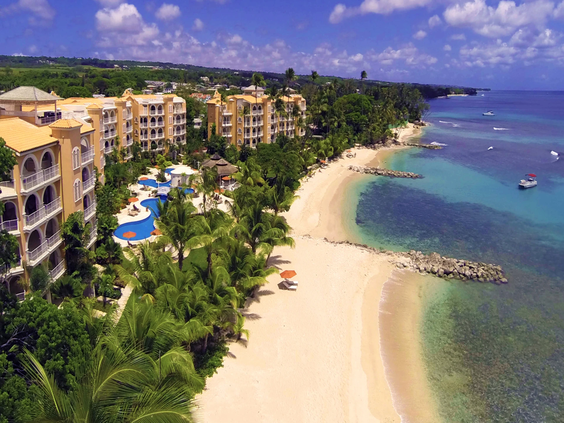 Beach View