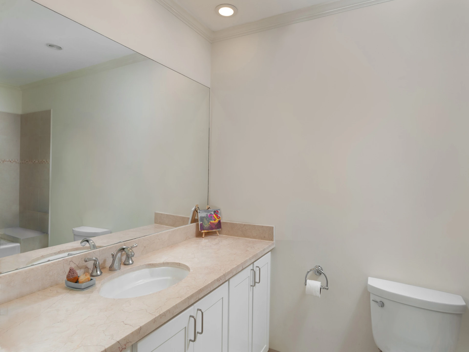 Guest bathroom