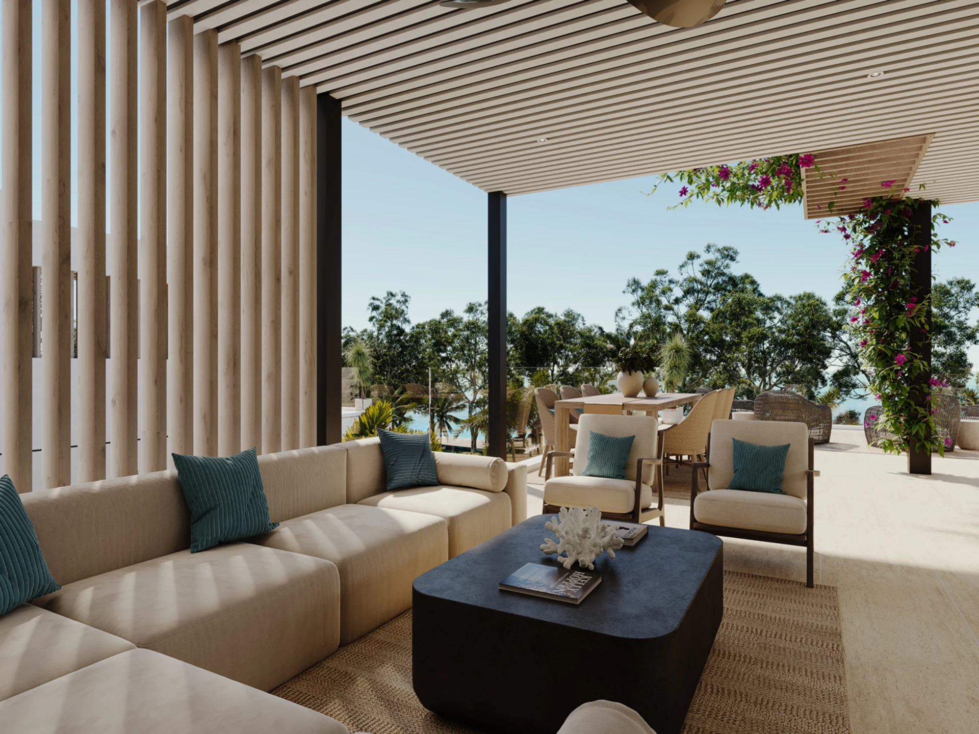 Terrace