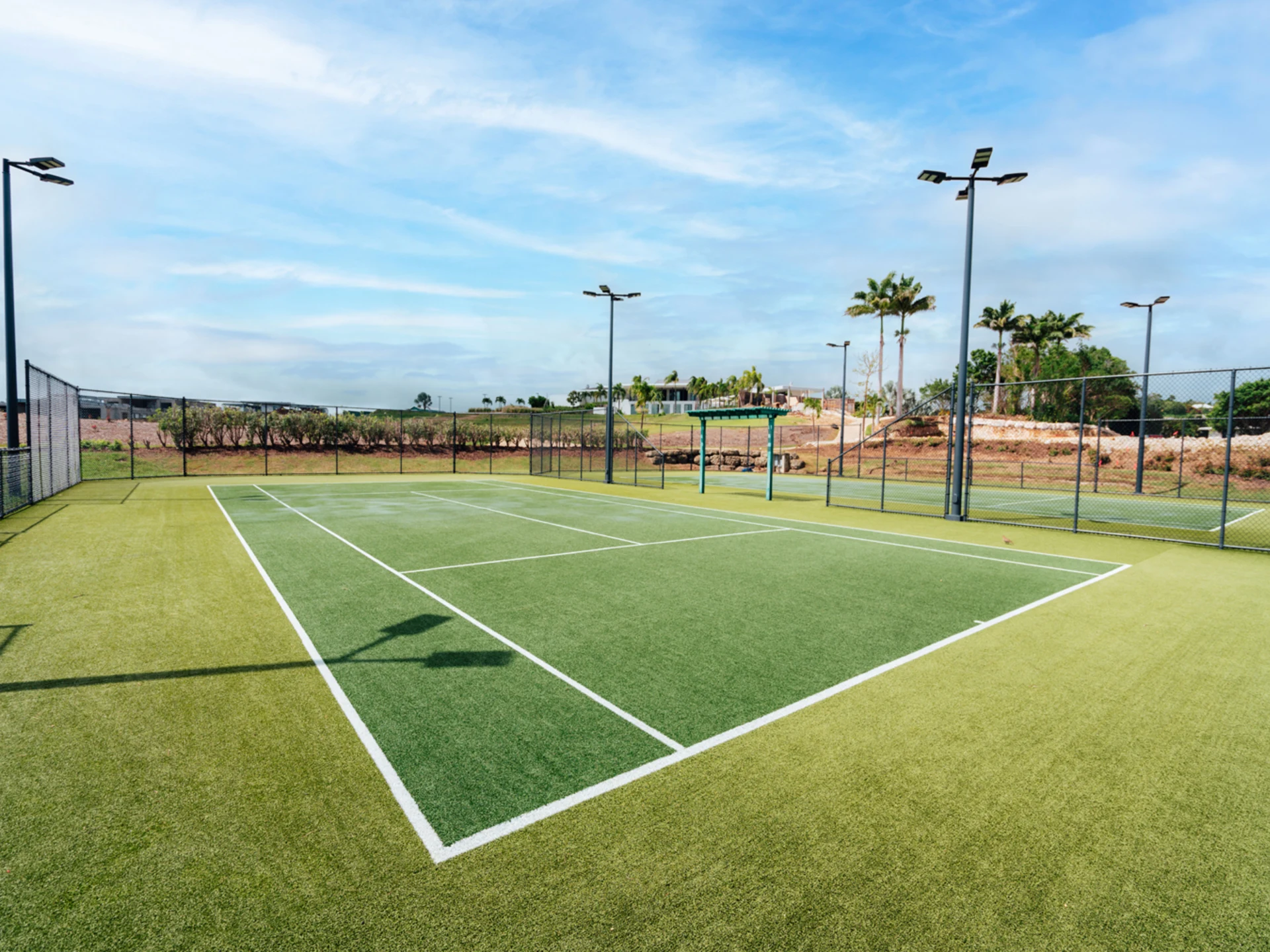 Tennis Court