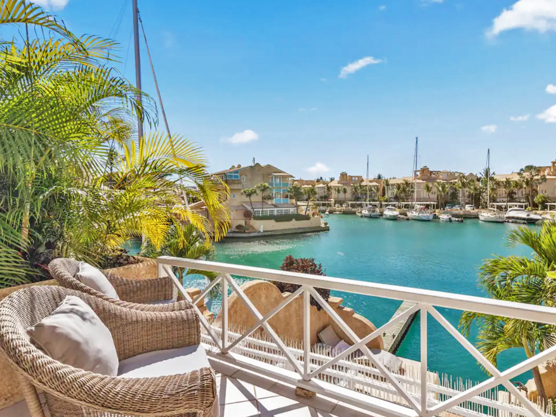 Incredible views from every level