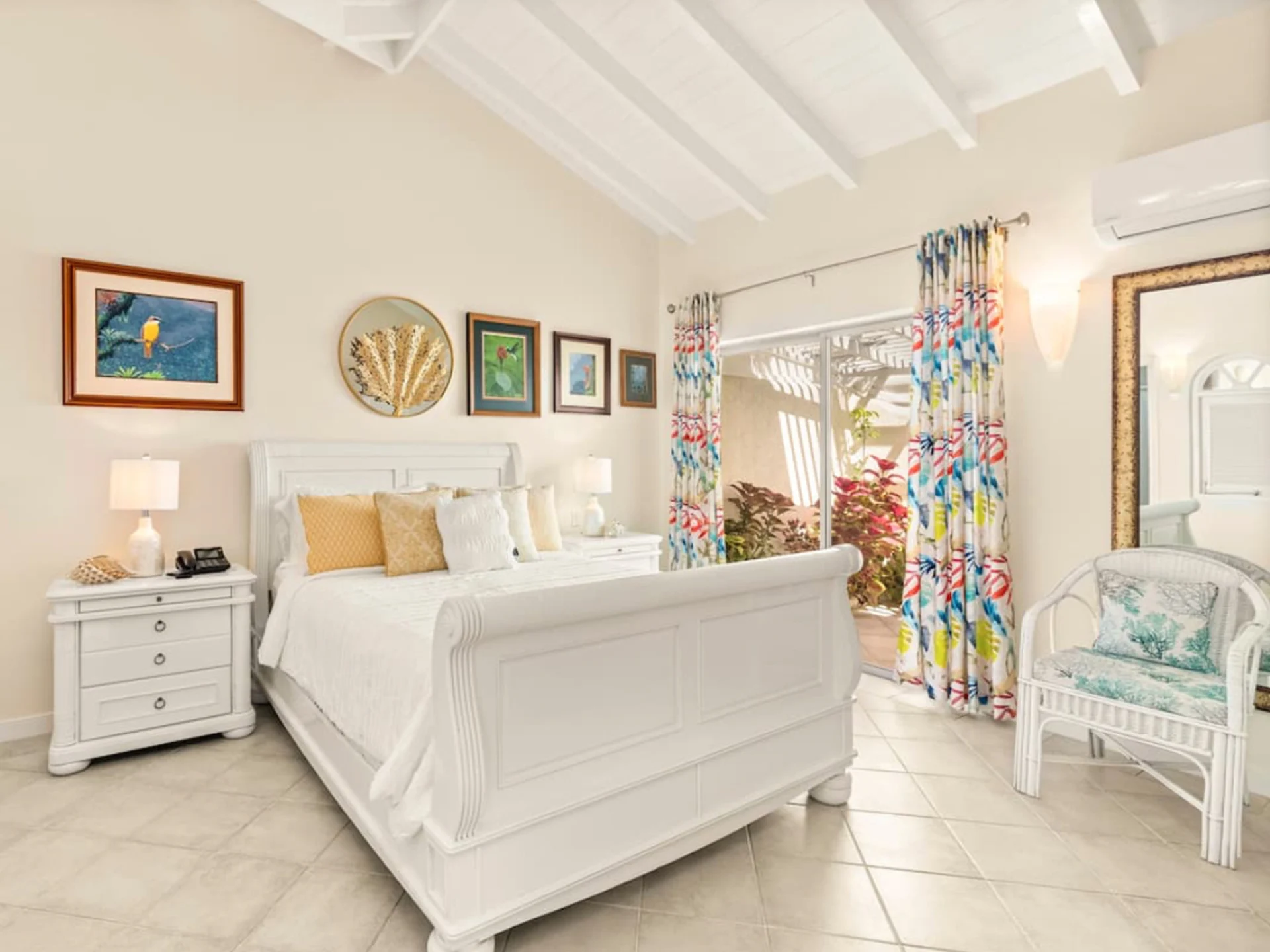 Guest suite