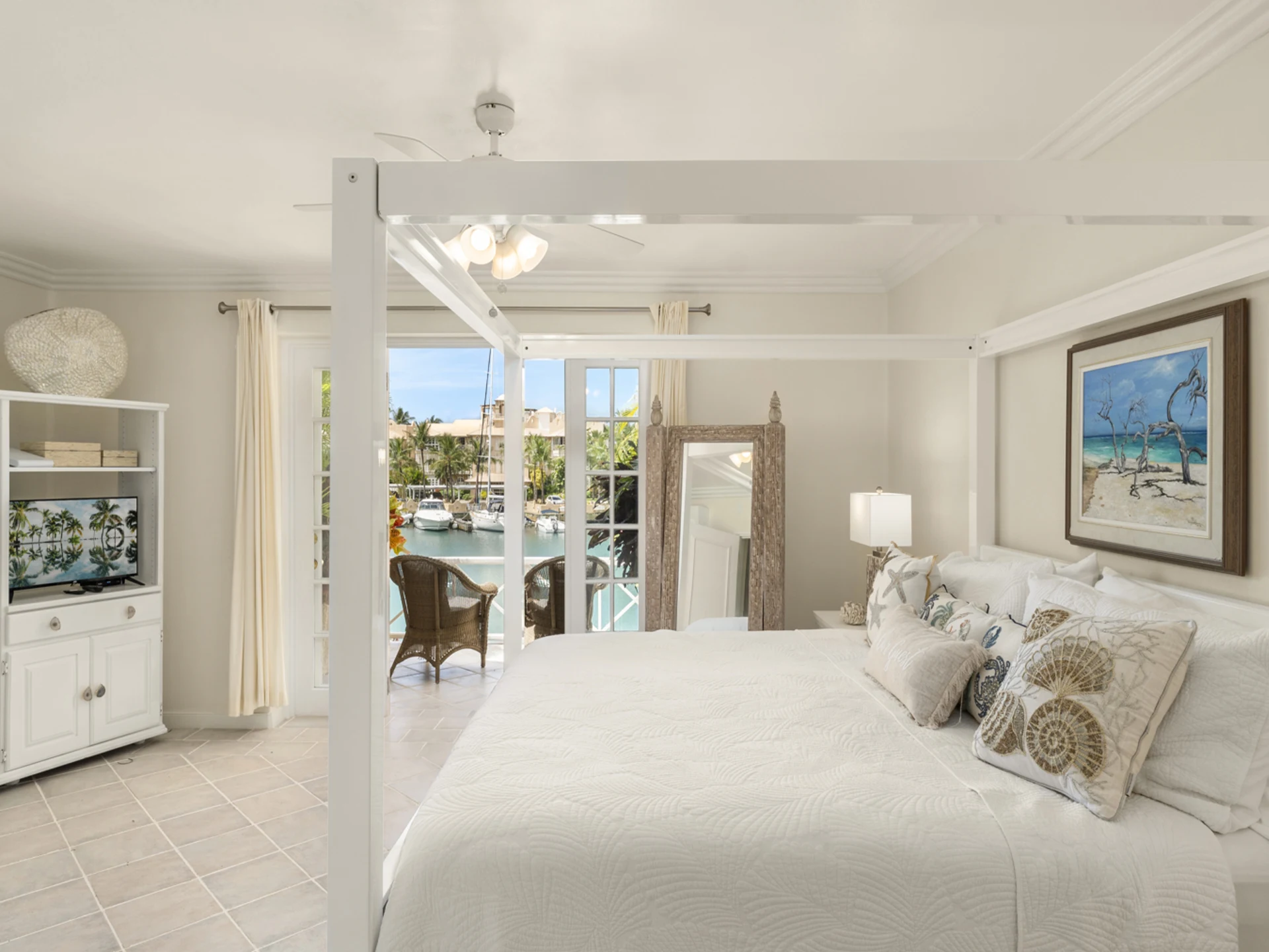Main bedroom
