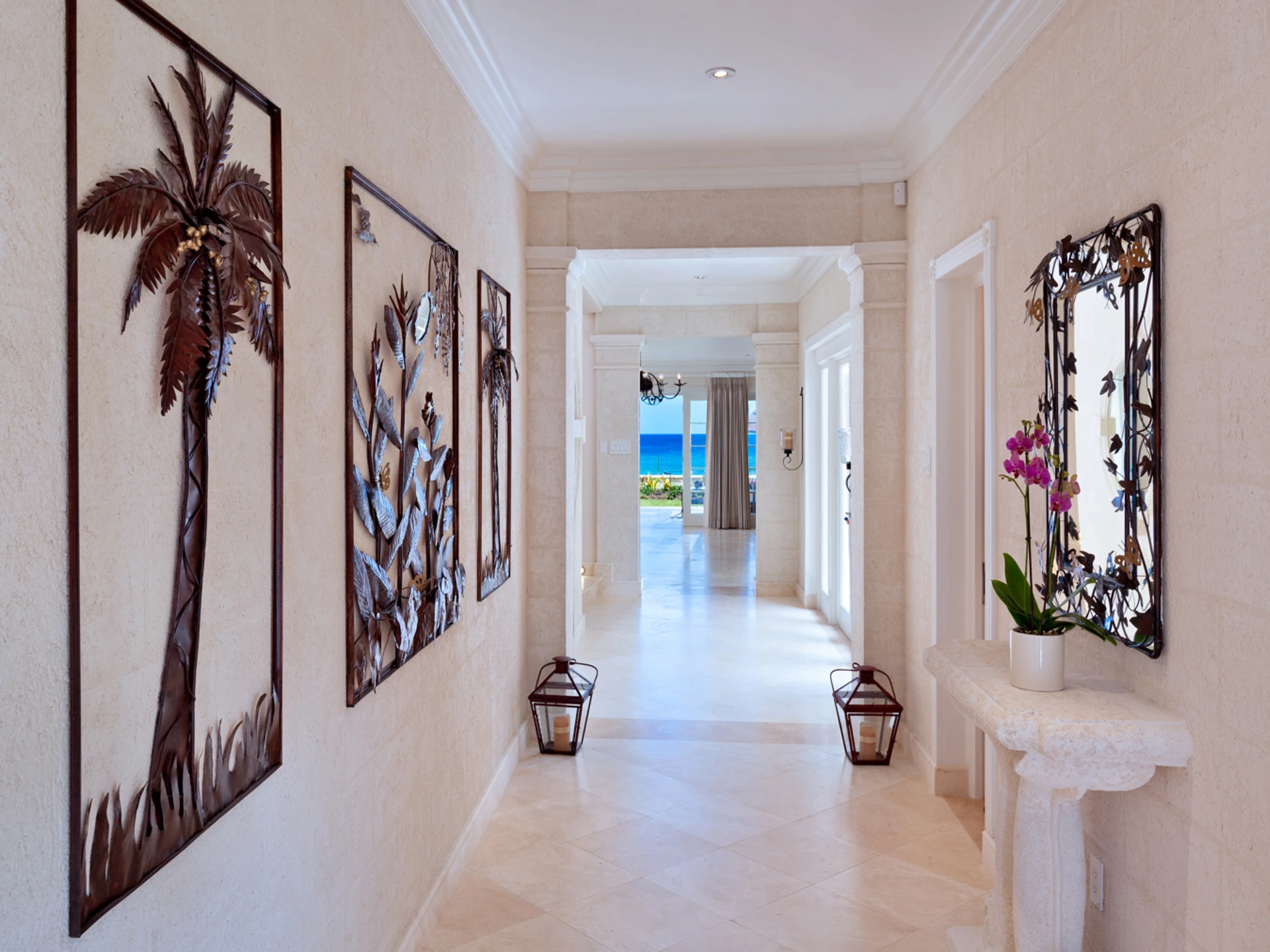 Entry foyer