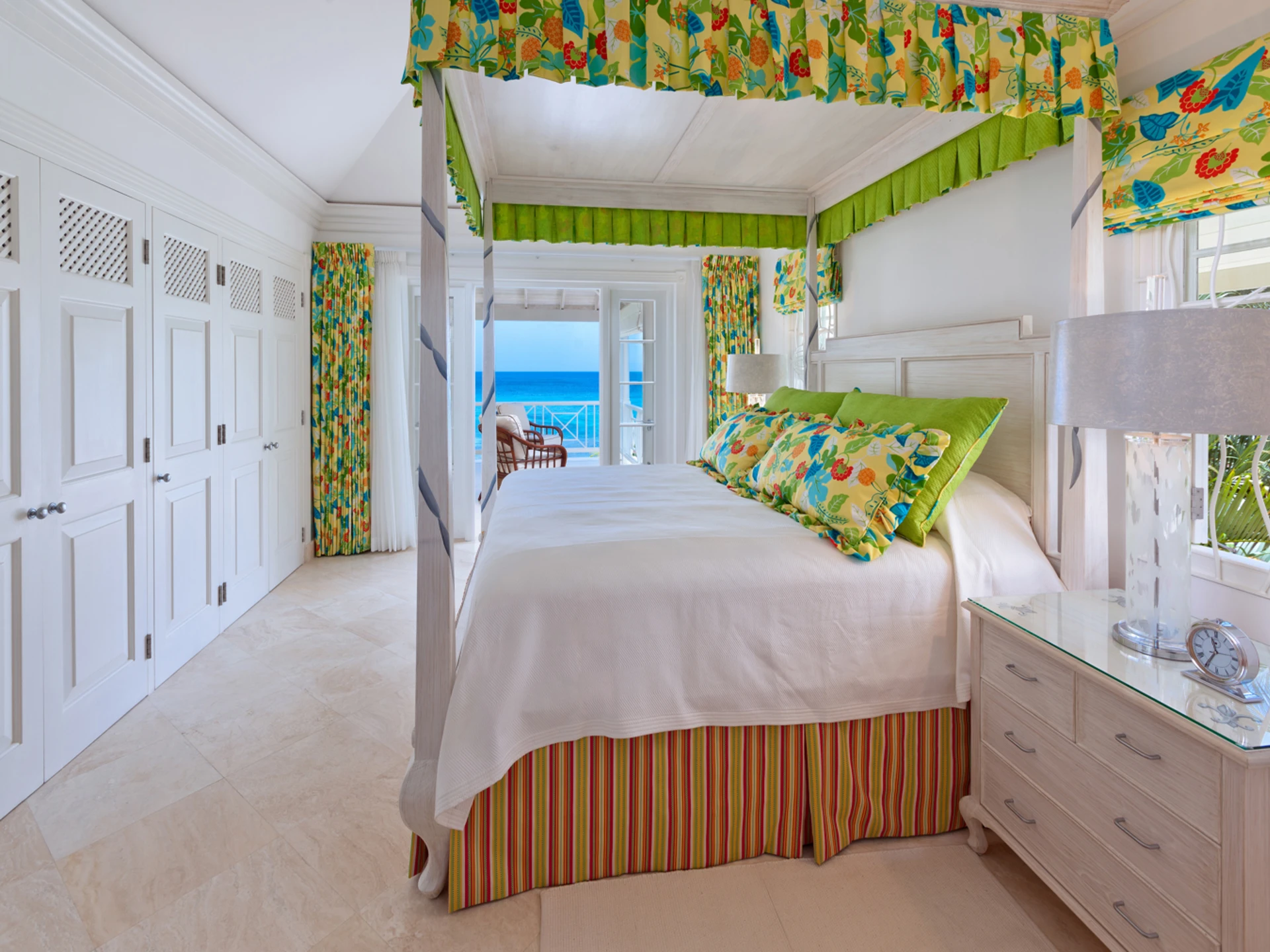 Guest suite