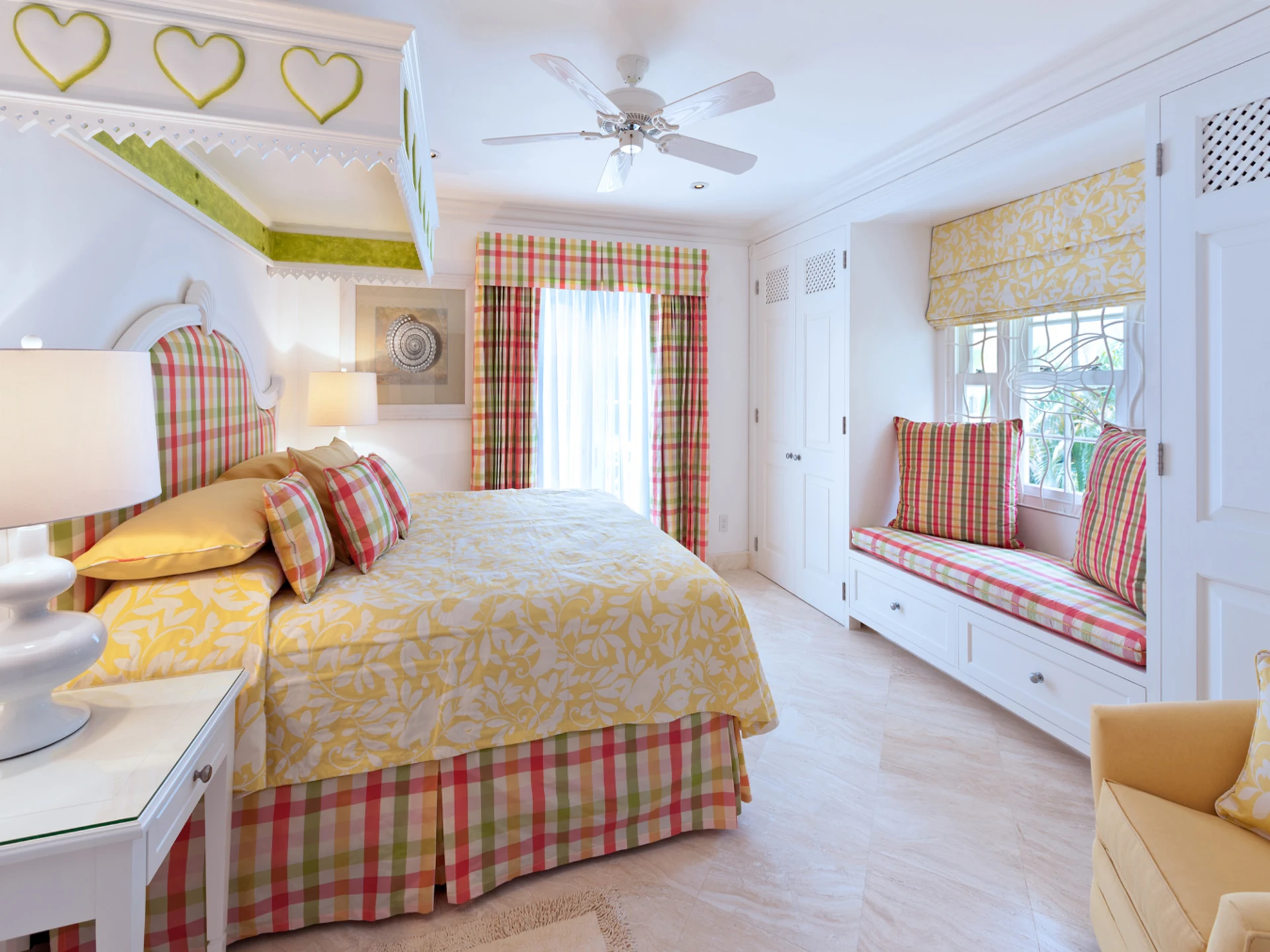 Guest suite