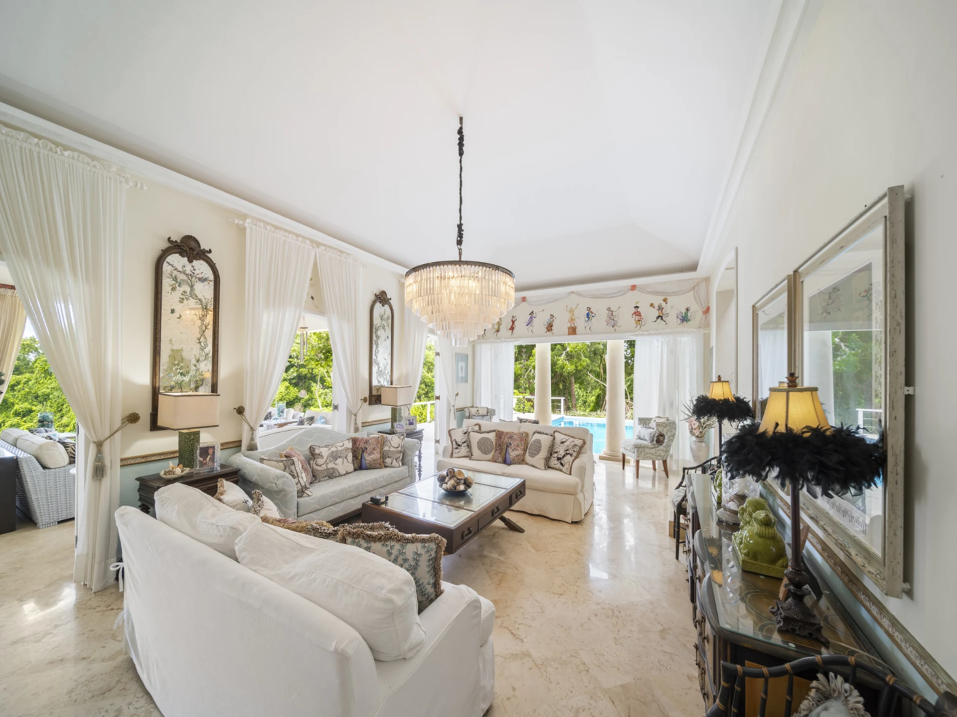 Living area