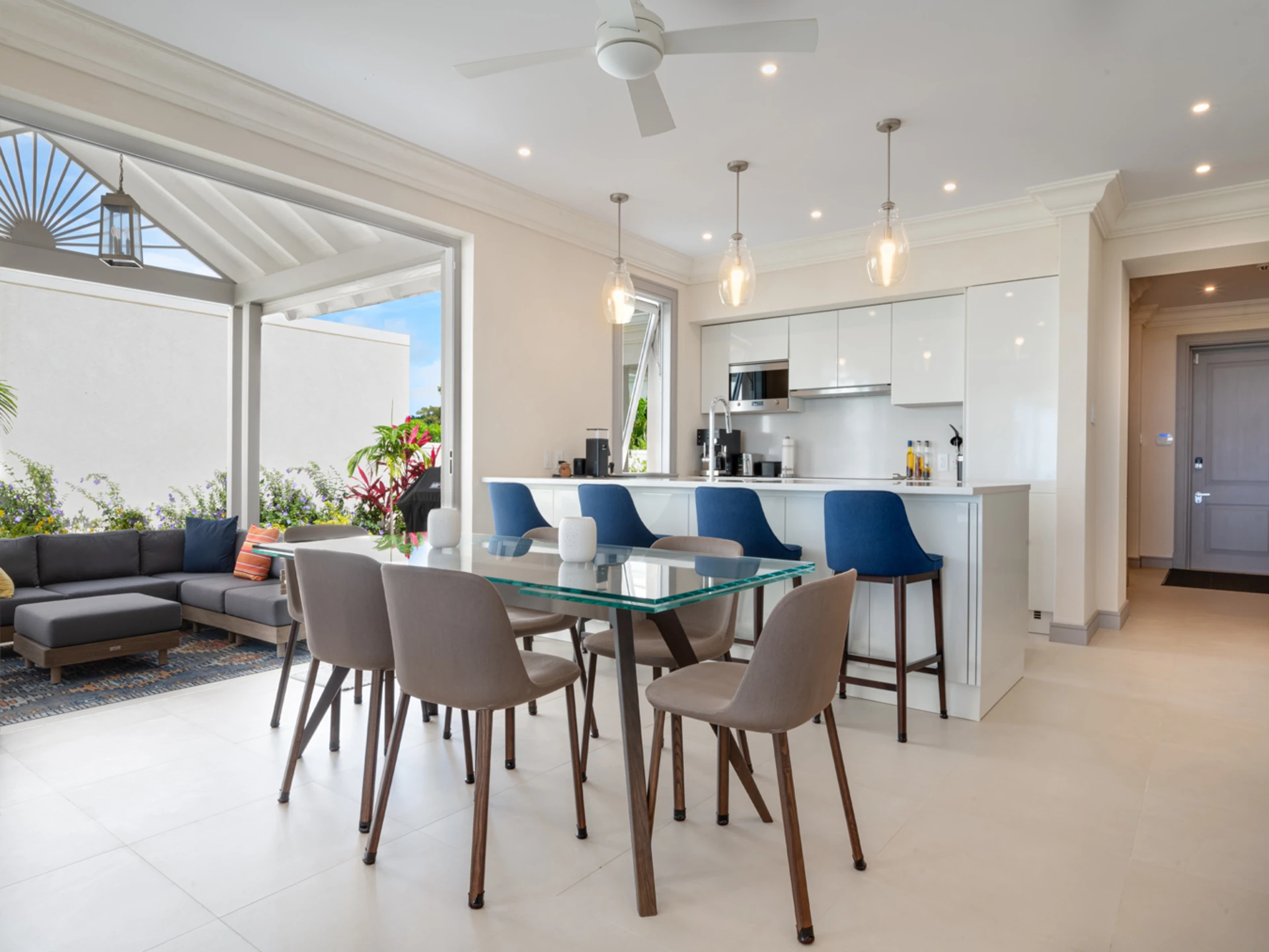 Open Plan Living