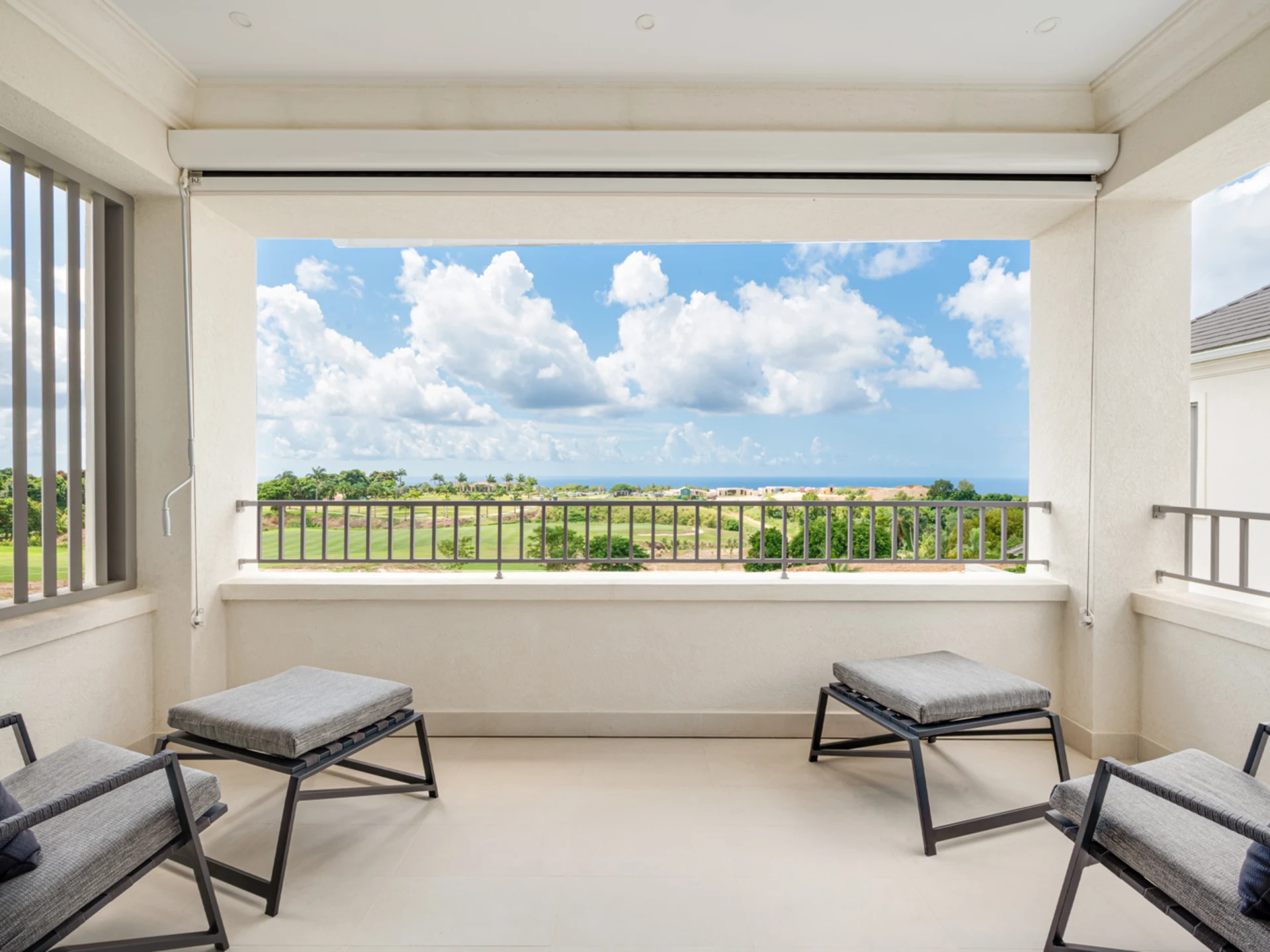 Stunning Sea Views from The Primary