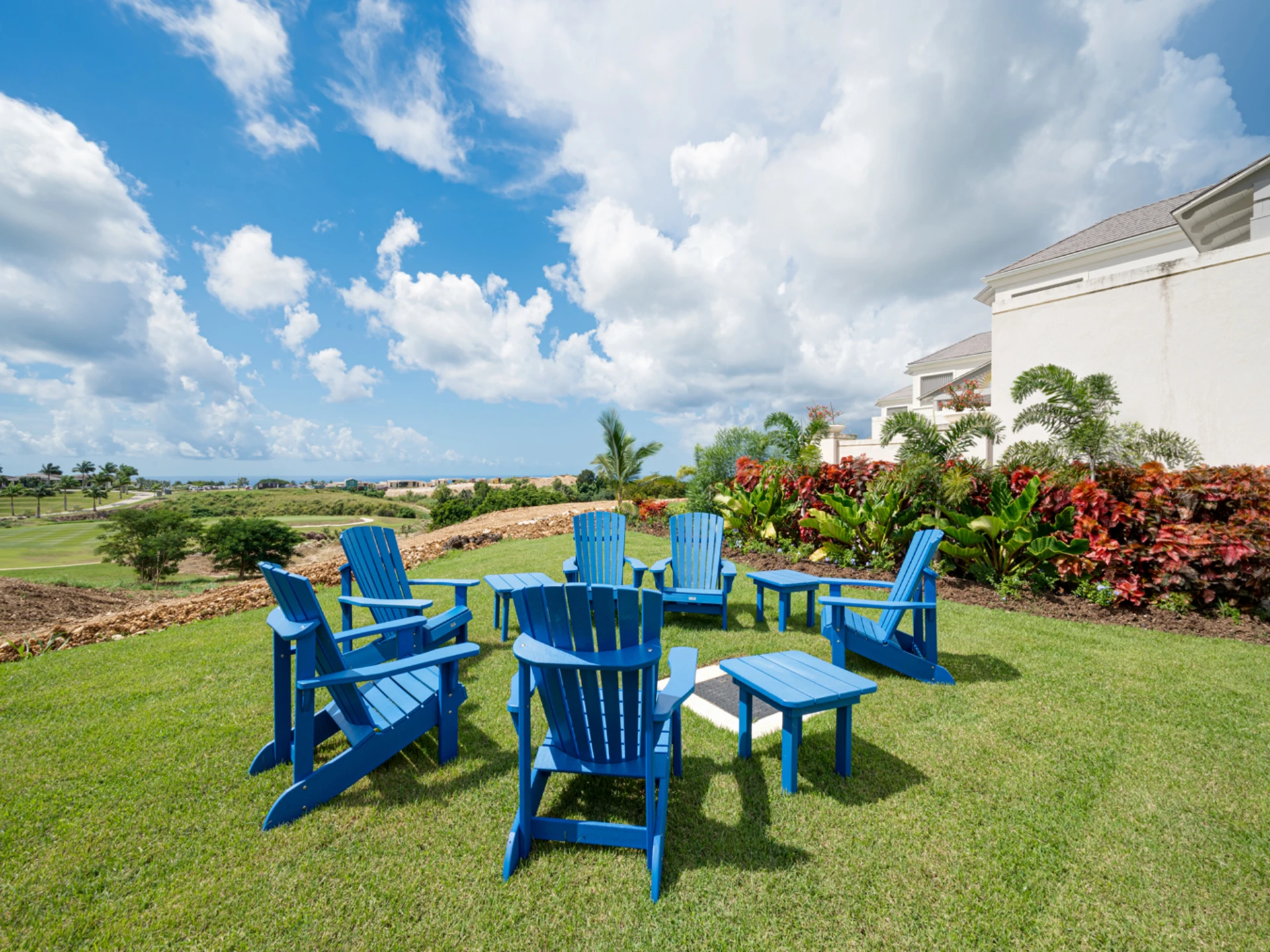 Additional Outdoor Seating