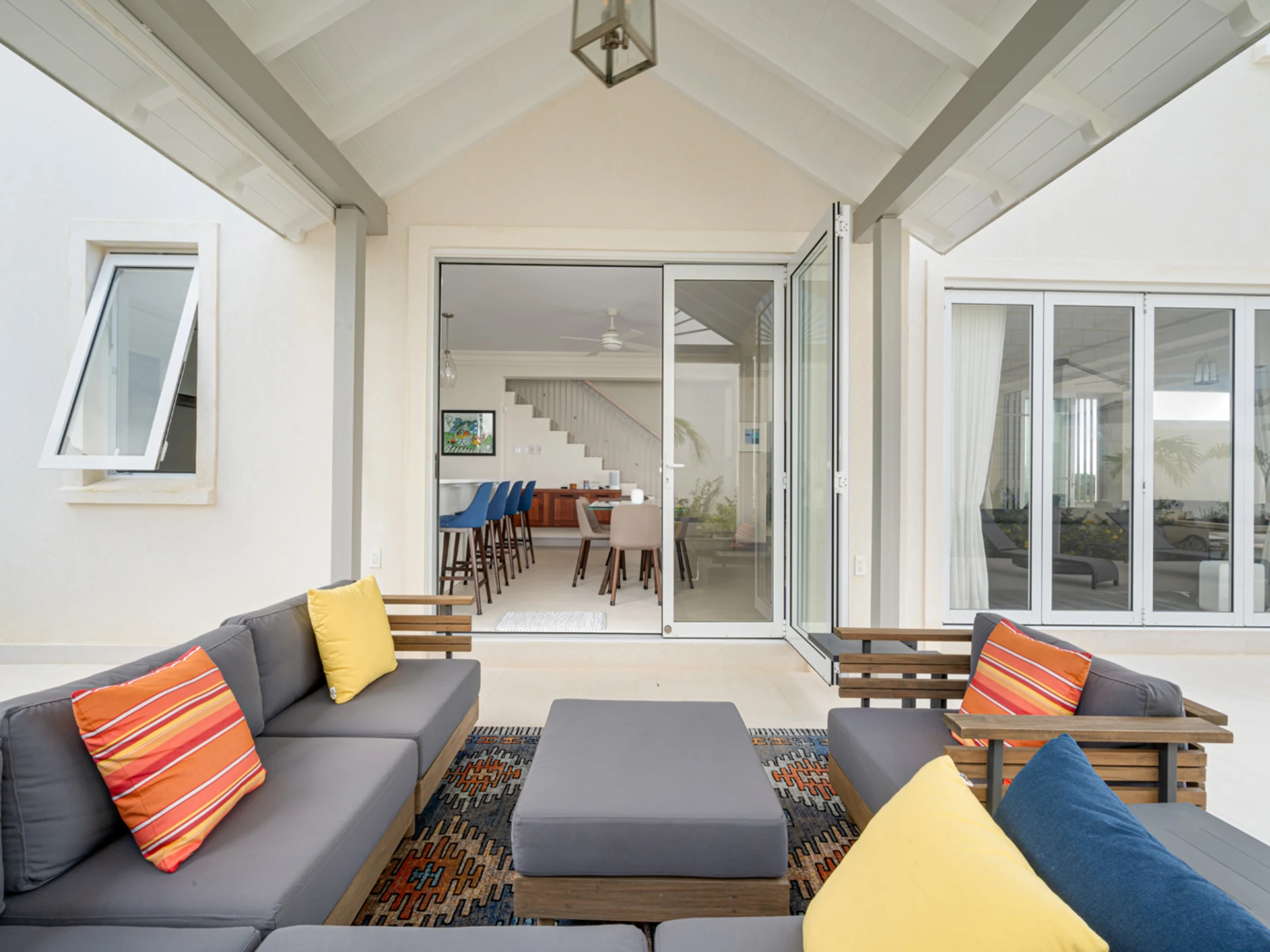 Outdoor Seating