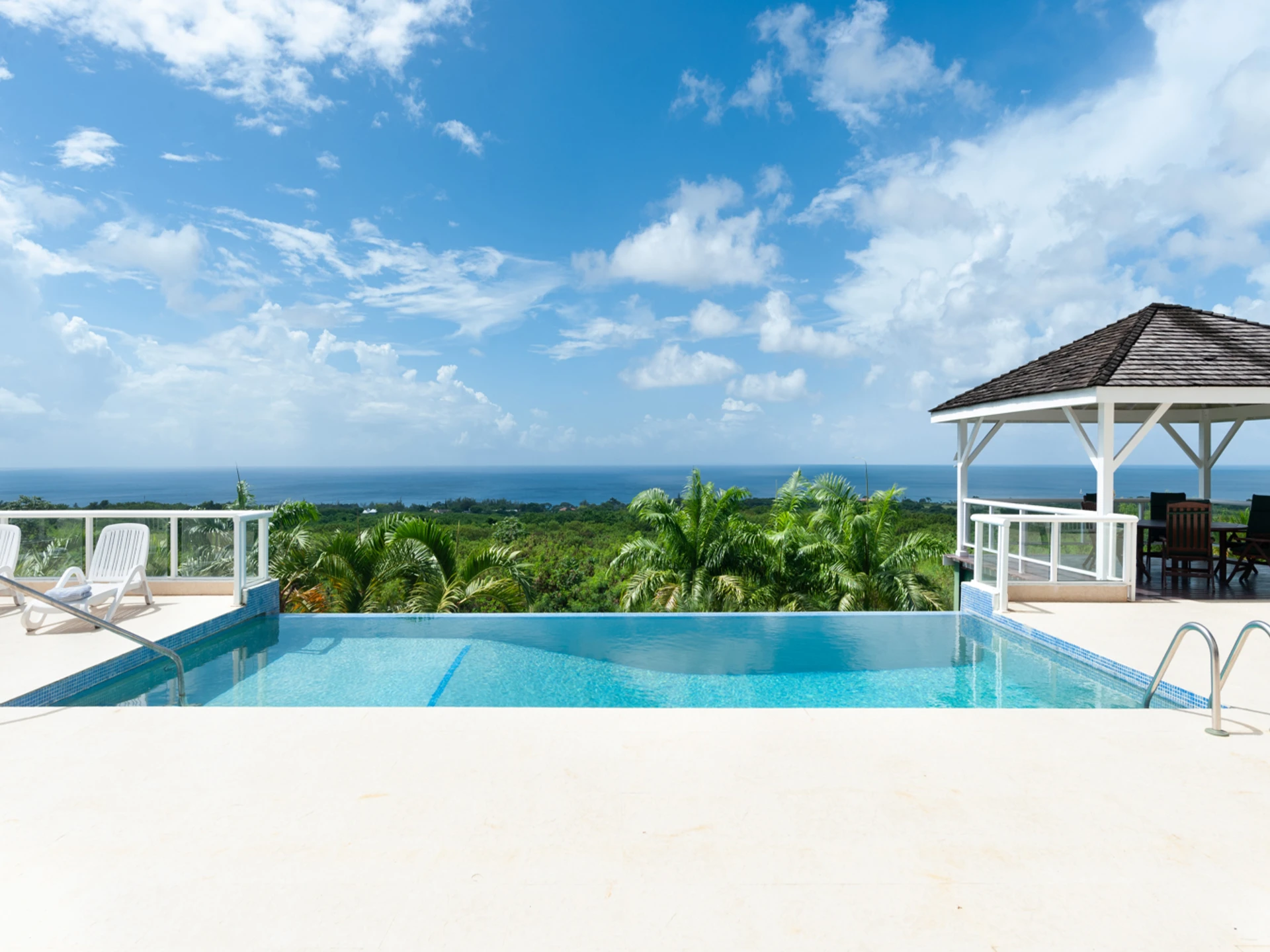 Panoramic views of the plantinum coast