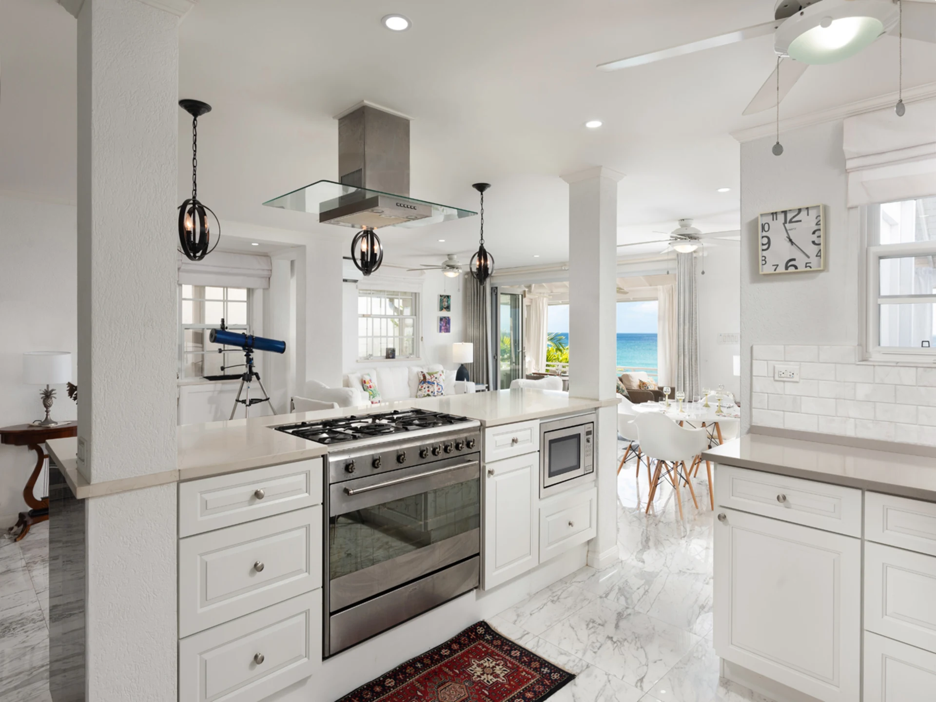 Modern kitchen