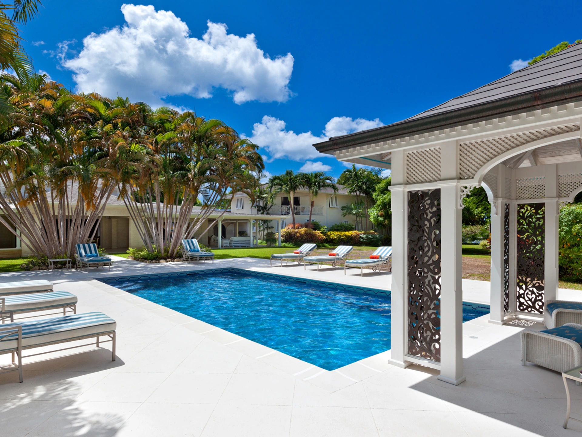 Welcome to Oriana, Sandy Lane Estate