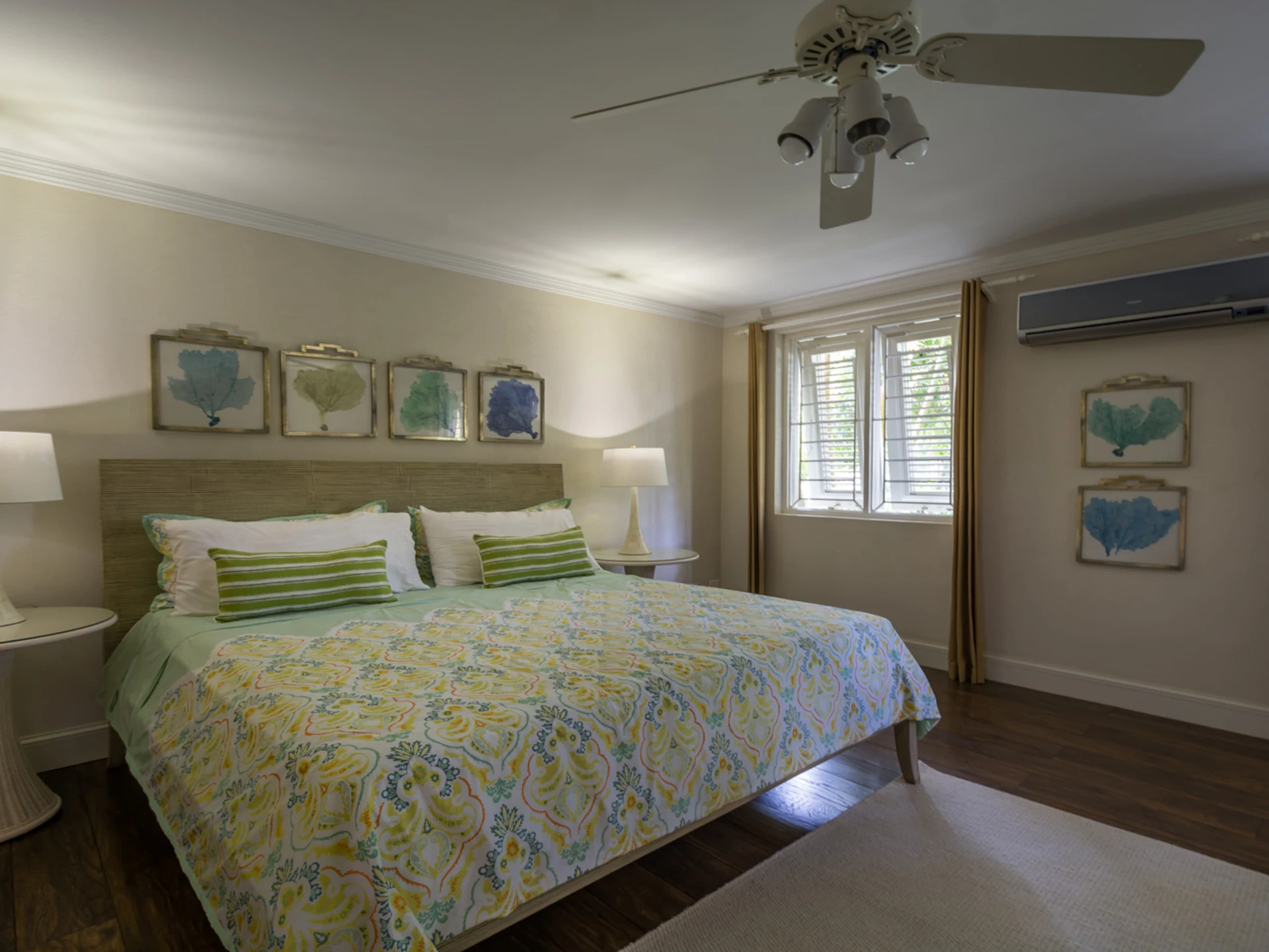 Second guest suite