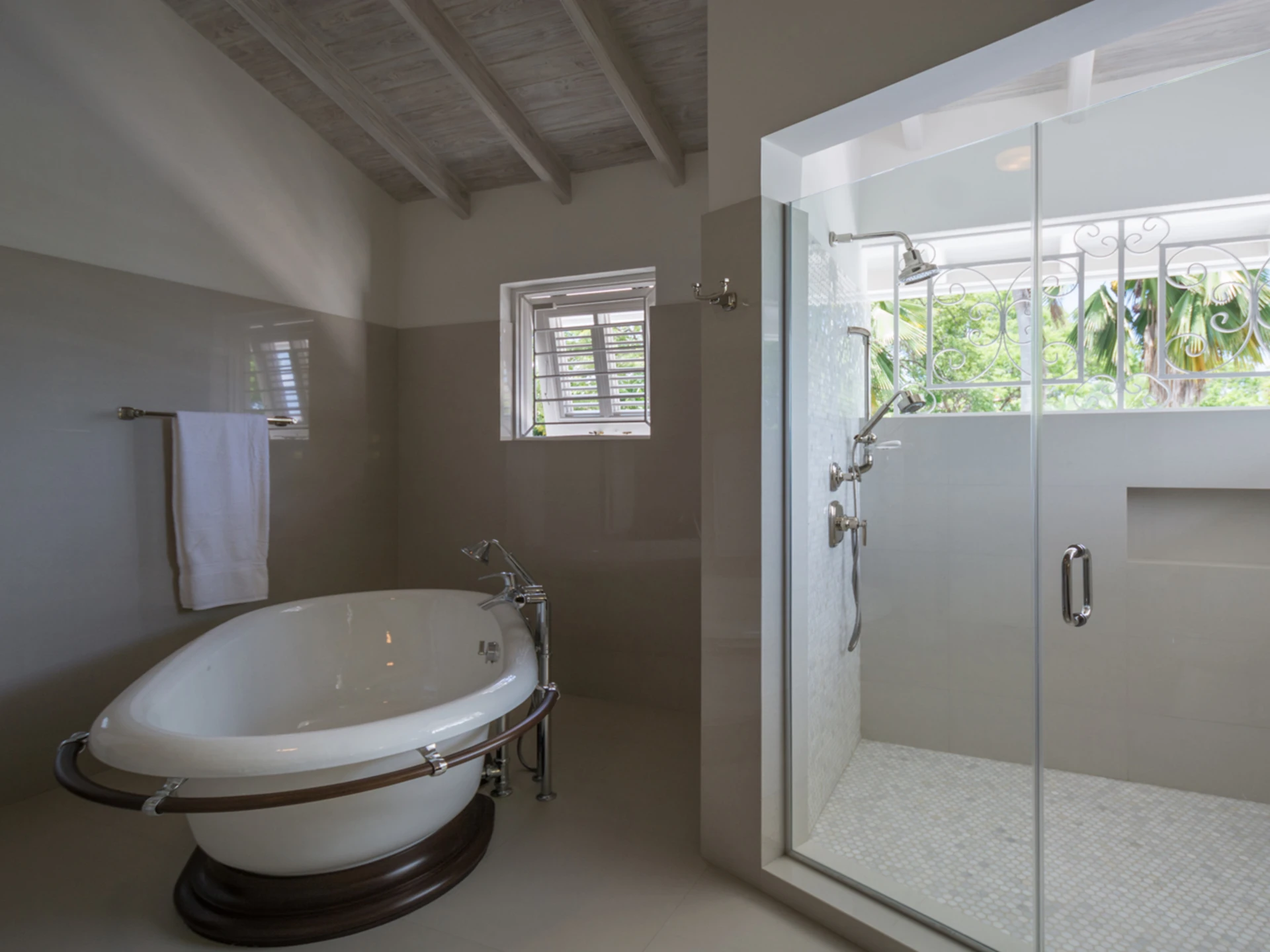 Primary ensuite bathroom