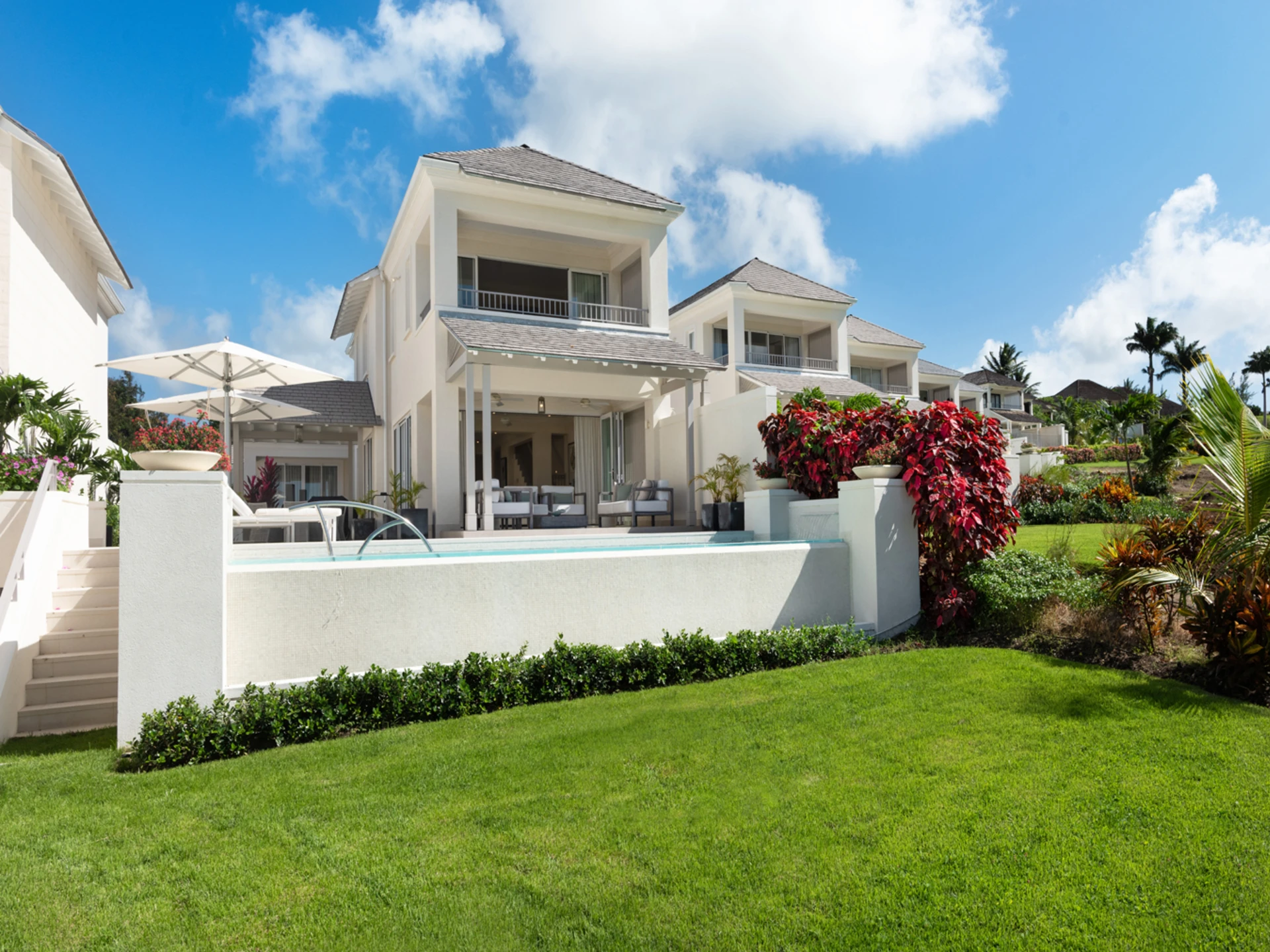Courtyard Villa 21