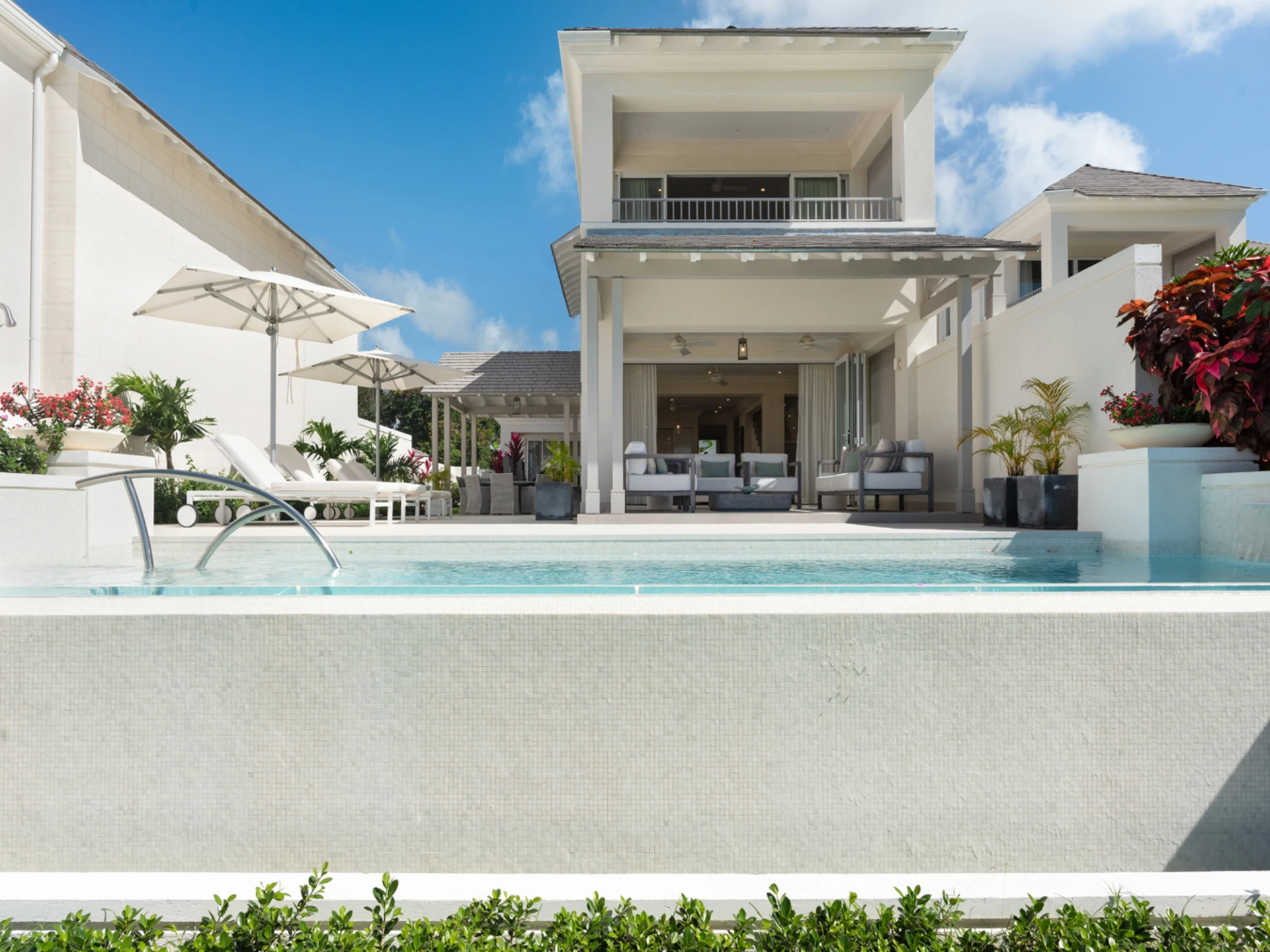 Courtyard Villa 21