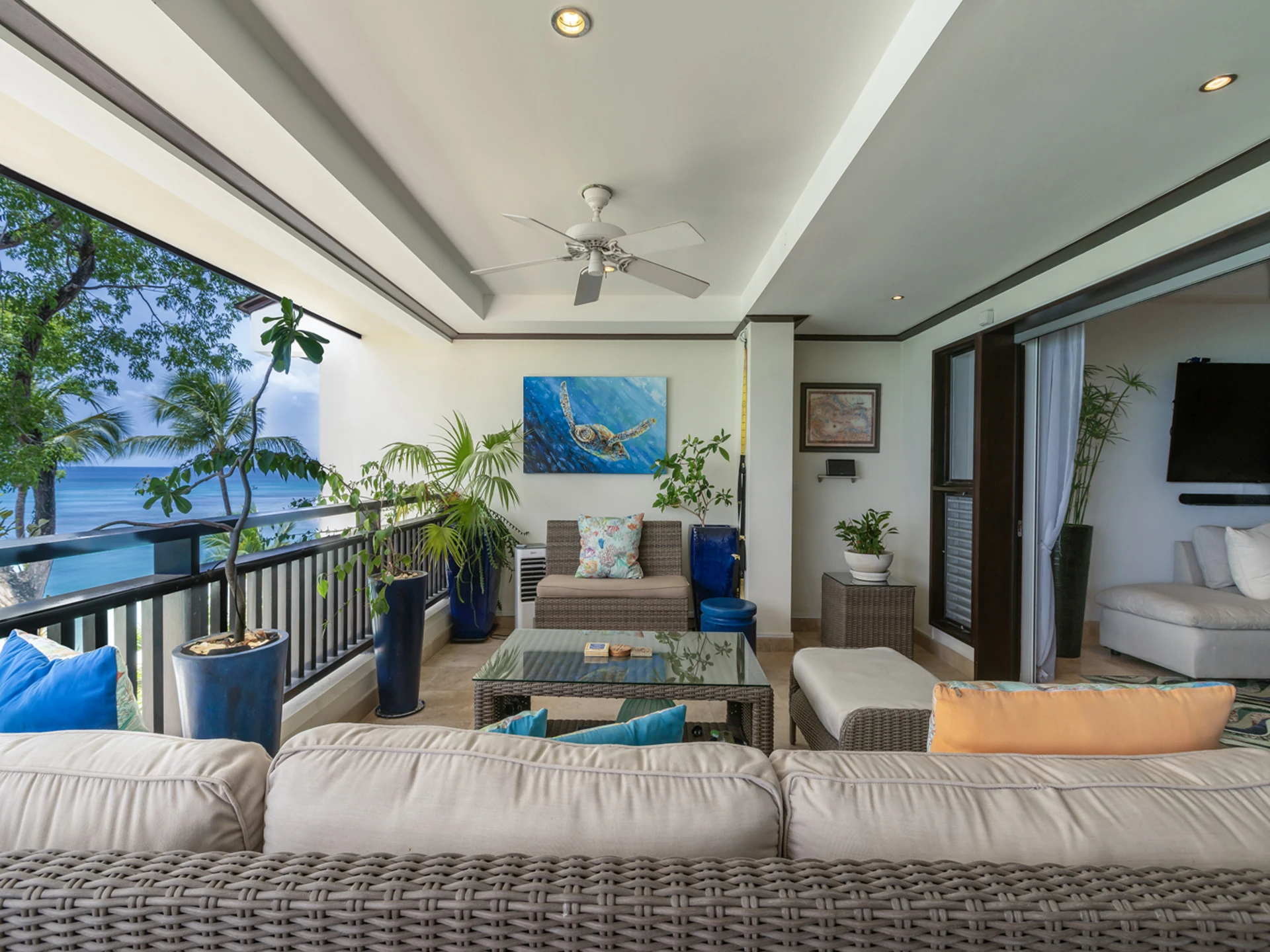 Welcome to Coral Cove 10, a beachfront residence!