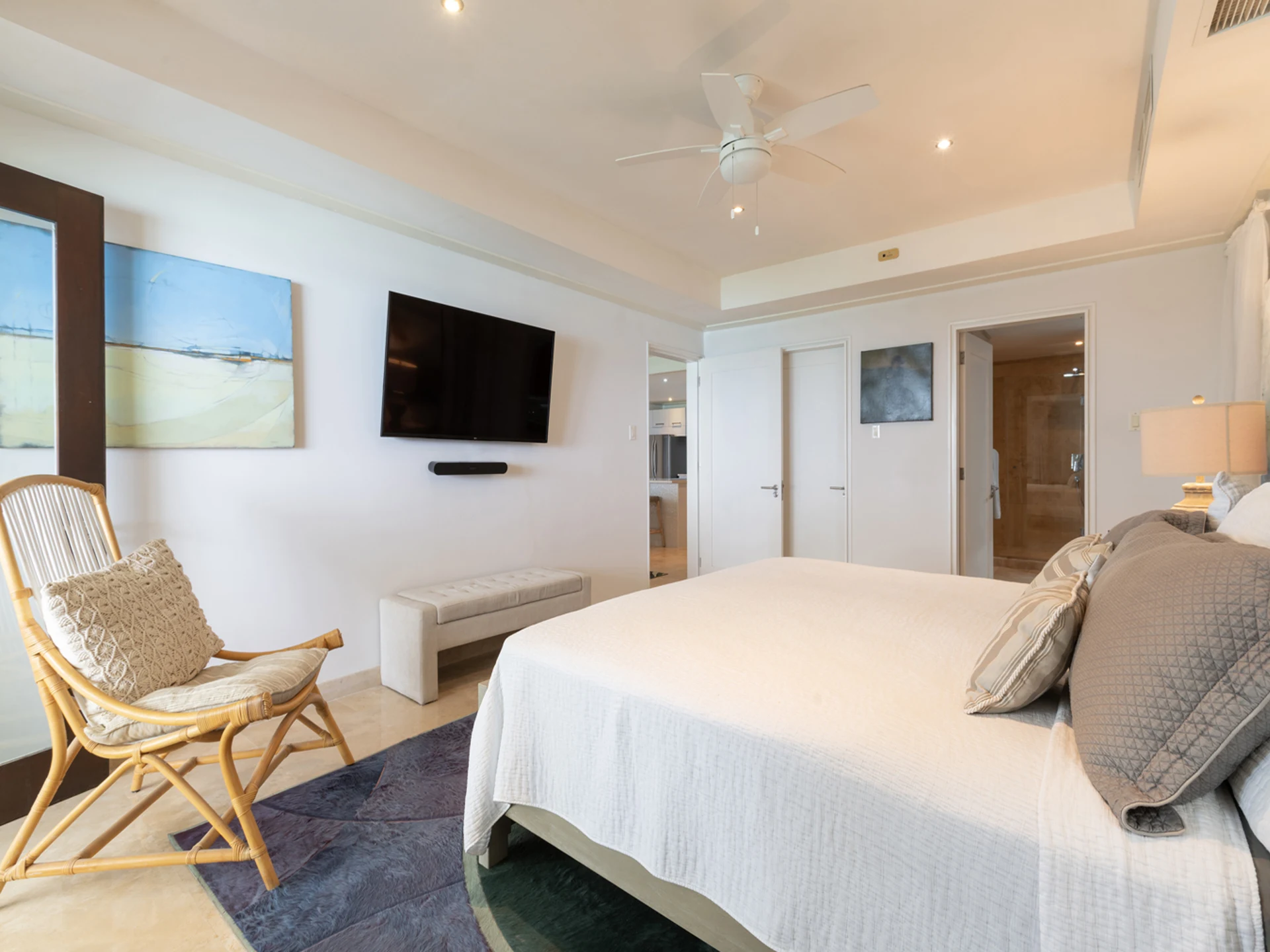 Second Guest bedroom