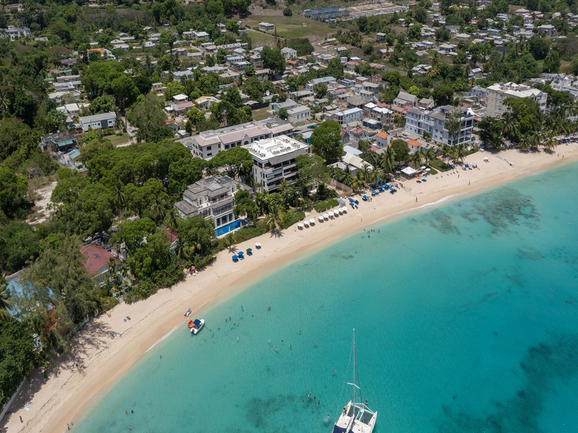 Coral Cove located on Payne's Bay