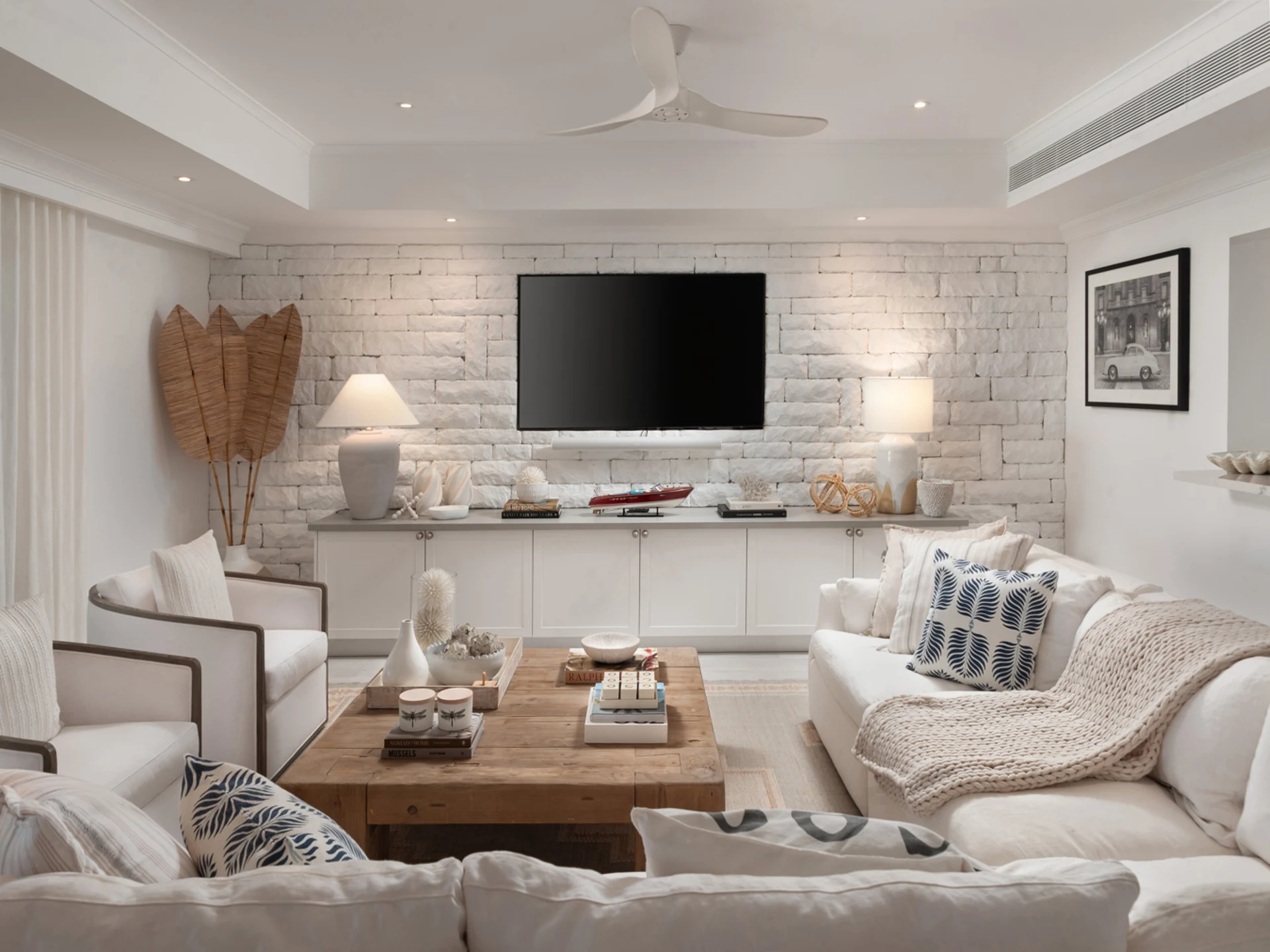 TV area
