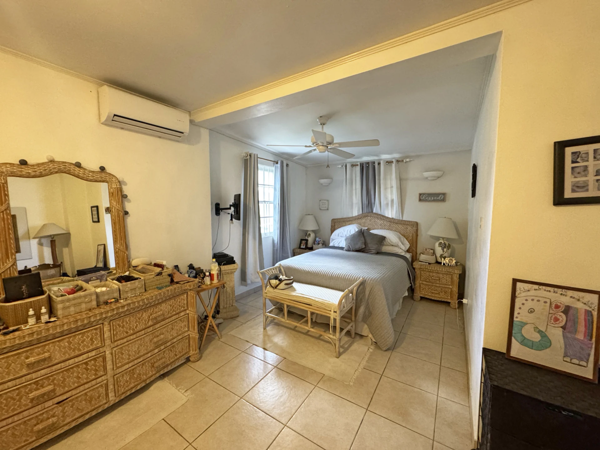 Bedroom in Cottage