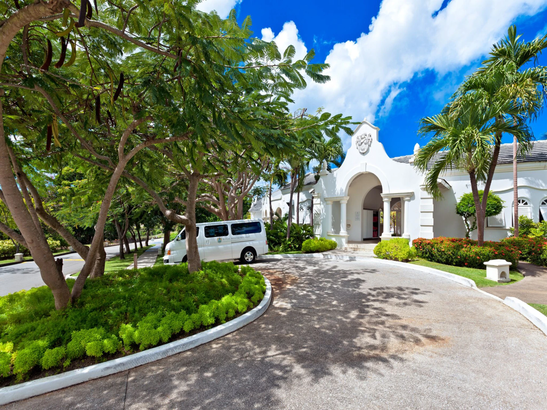 Club House at Royal Westmoreland