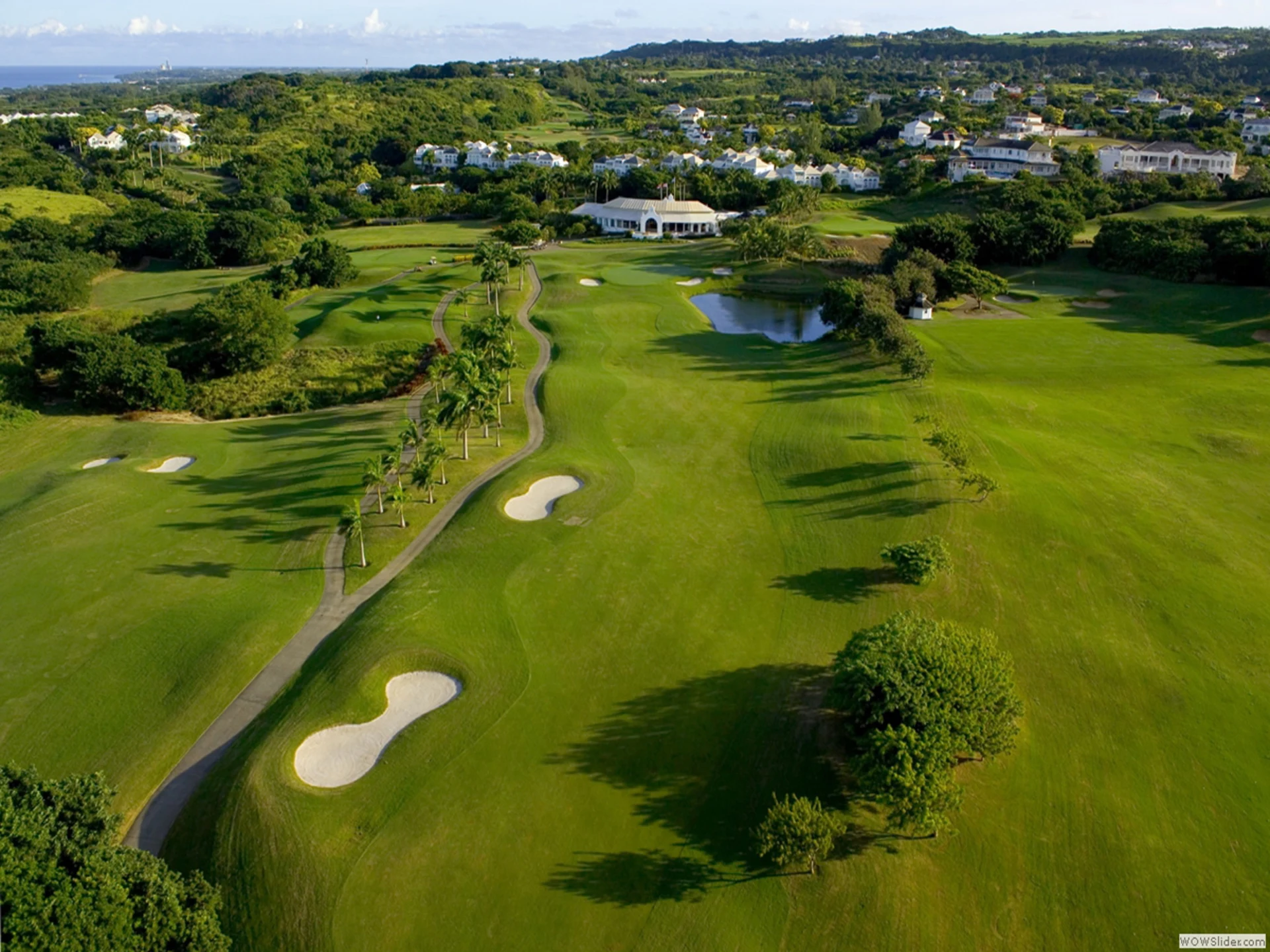 Golf Course at Royal Westmoreland