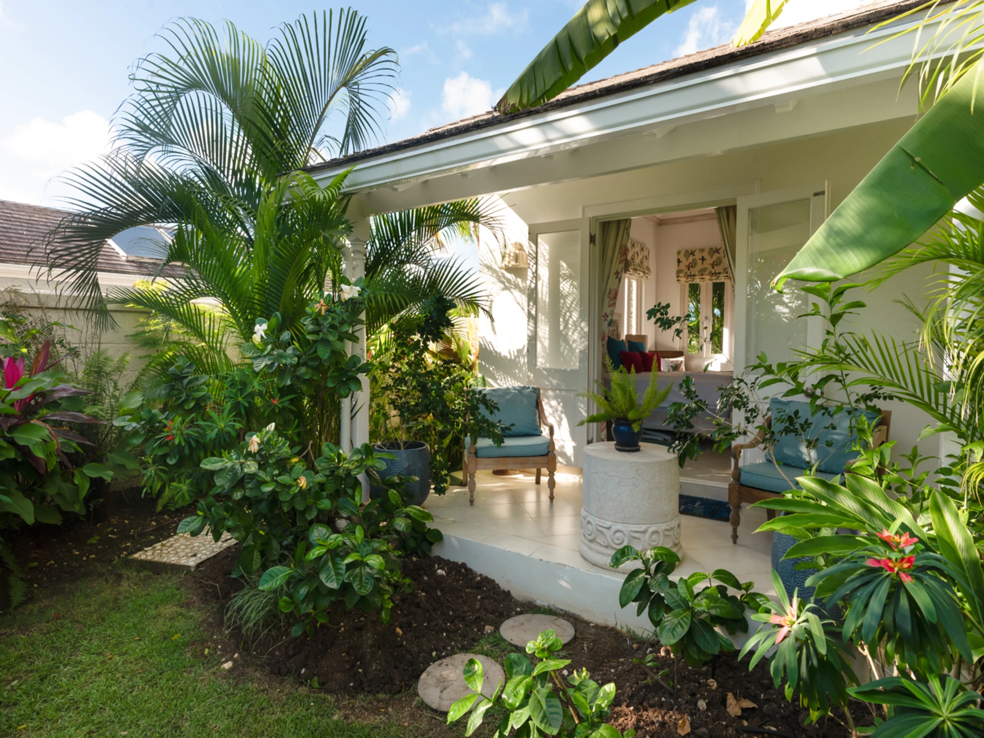 Private Patio