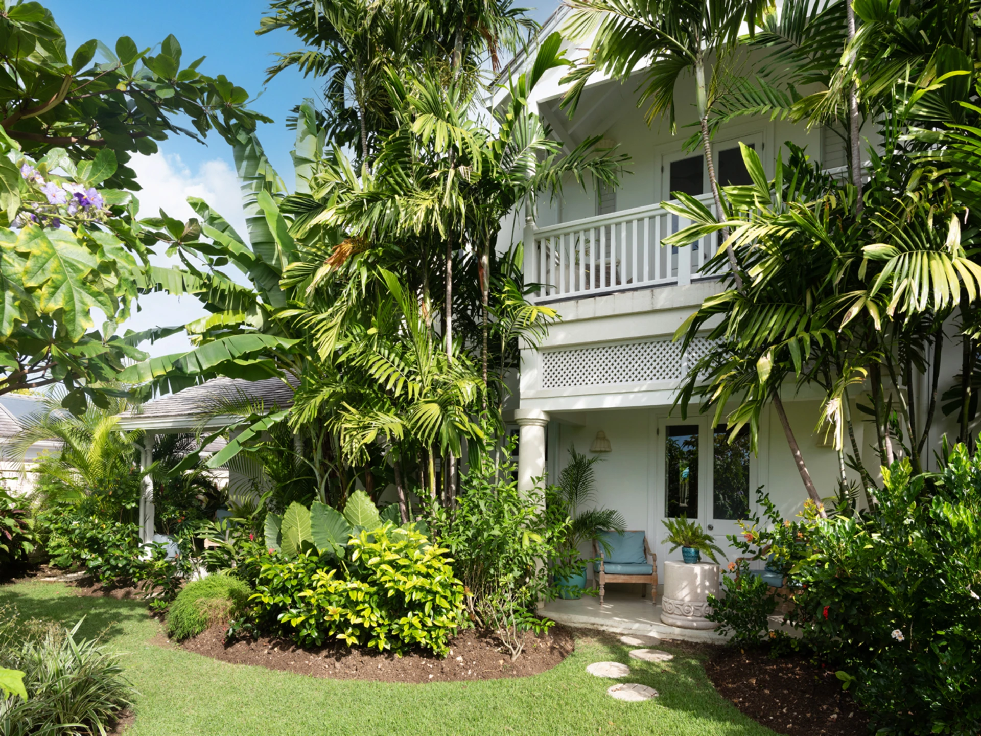Palm Grove No 5