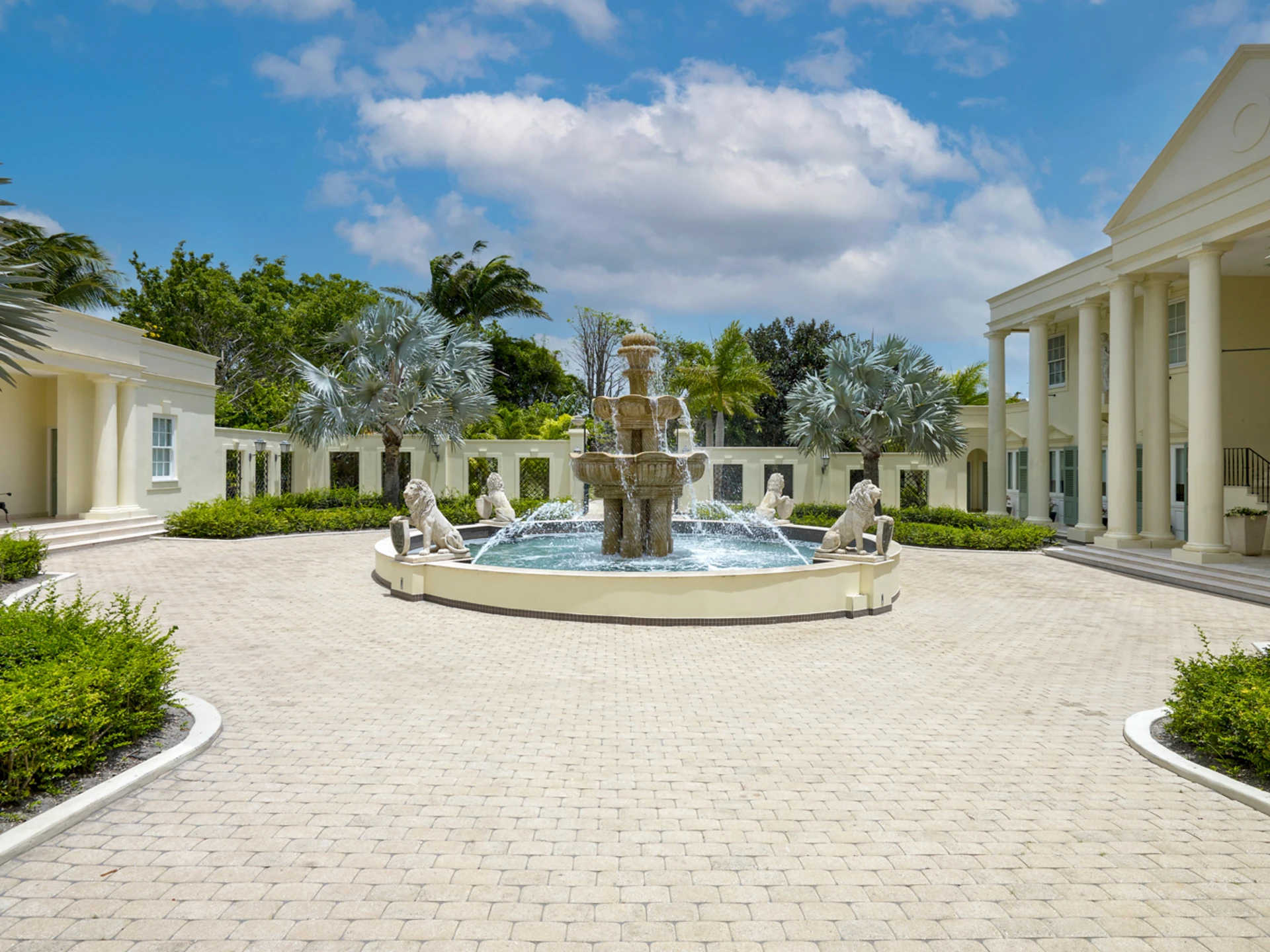 Courtyard